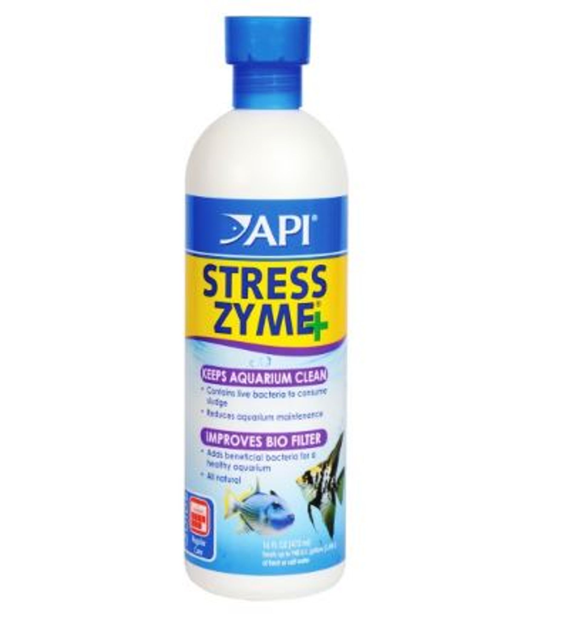 API Stress Zyme
