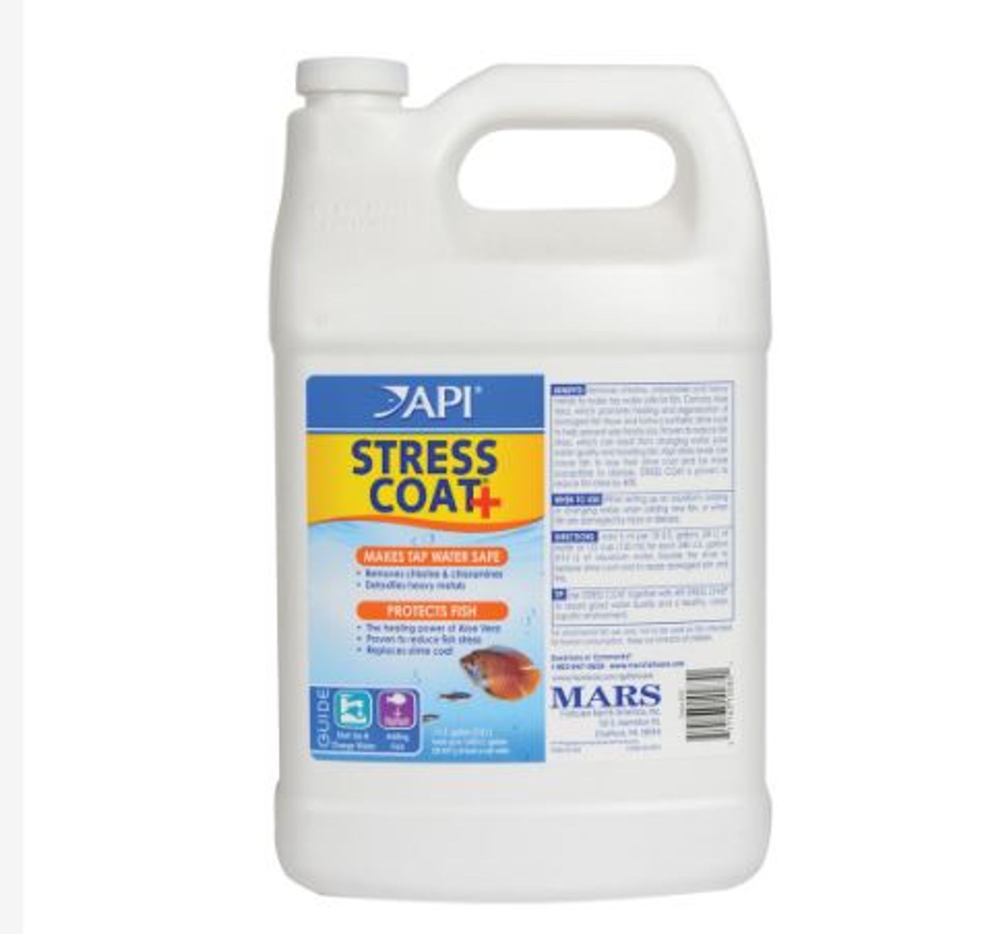 API Stress Coat