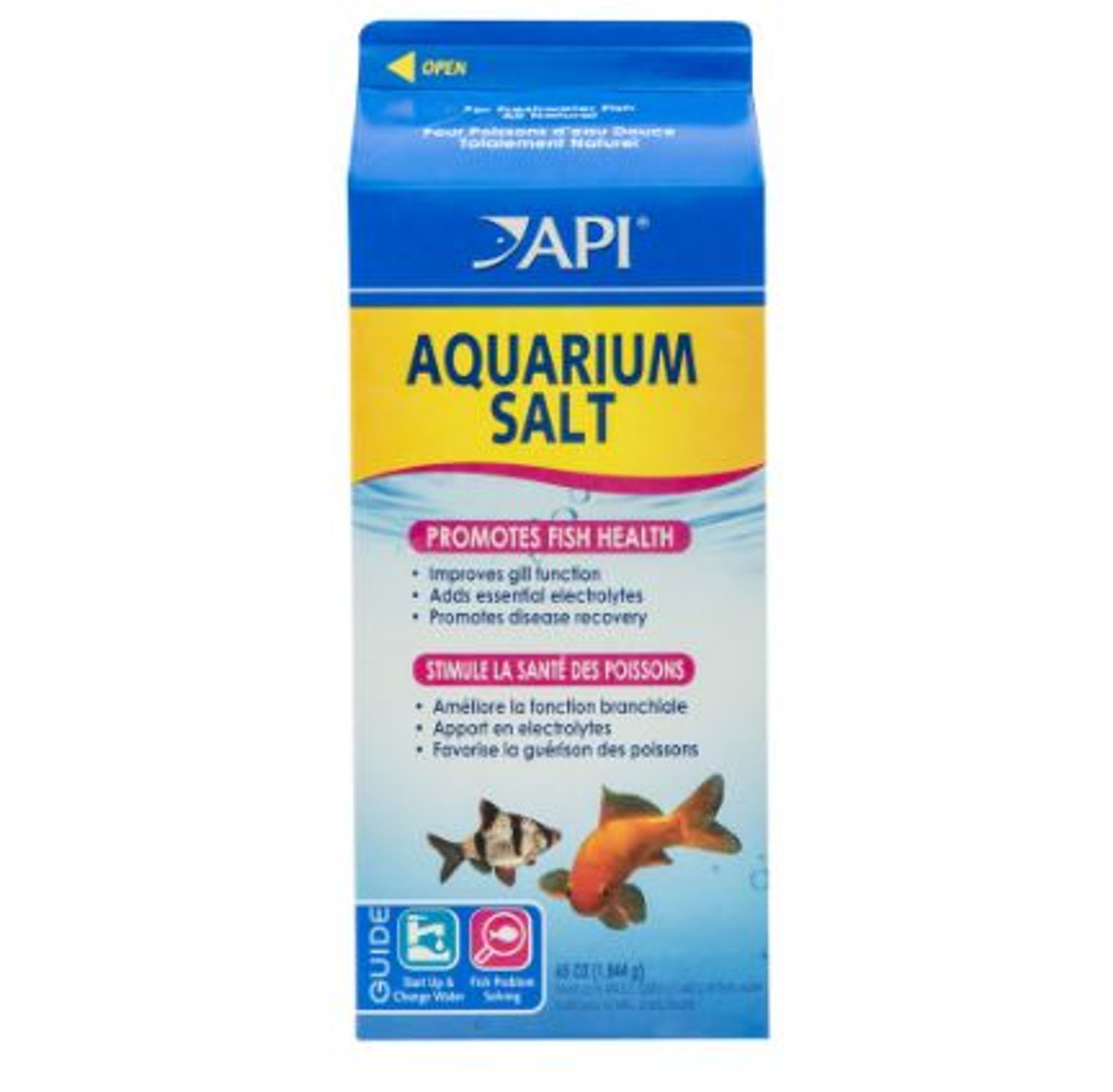 API Aquarium Salt