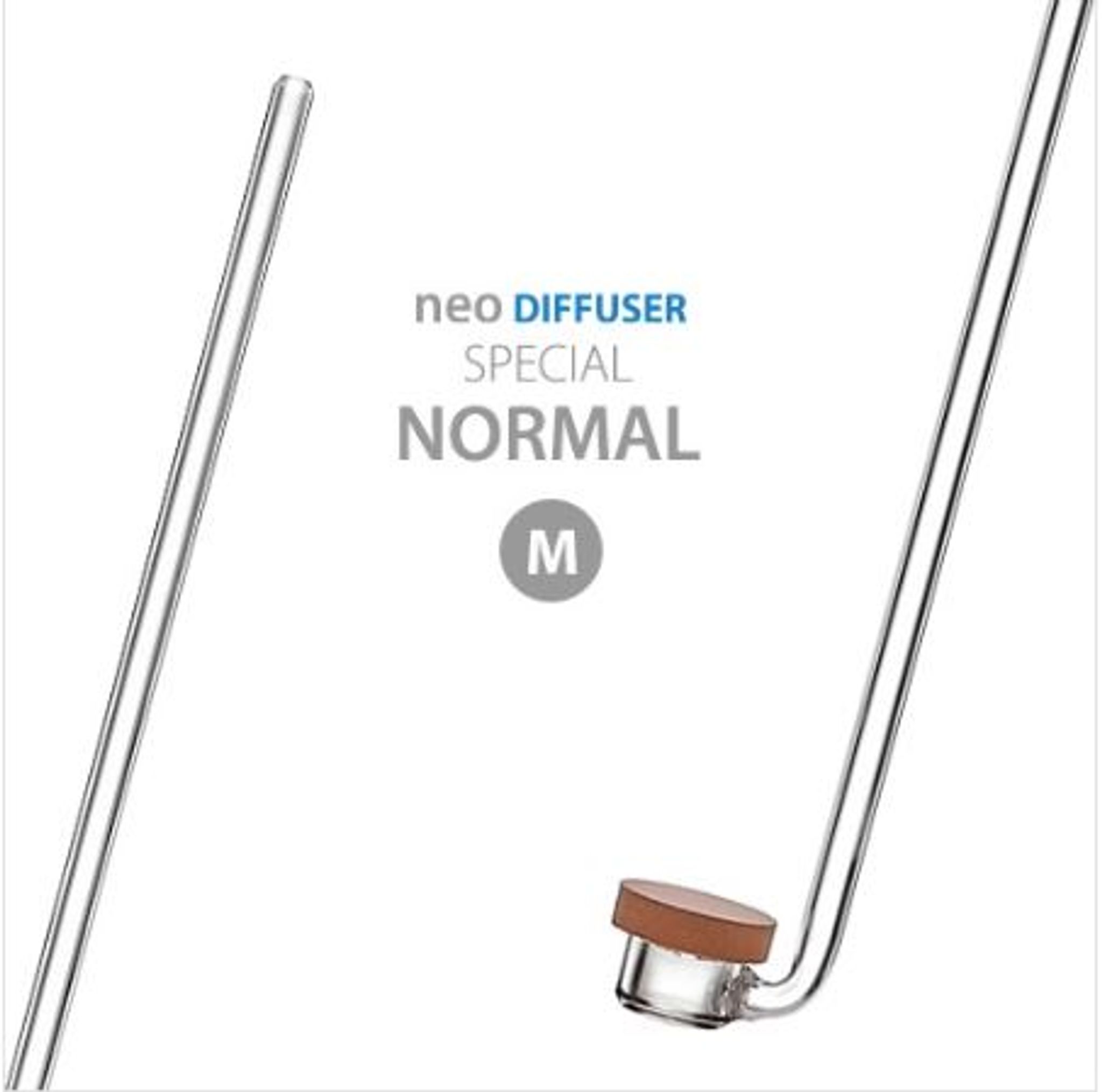 AQUARIO Neo CO2 Diffuser (Special)