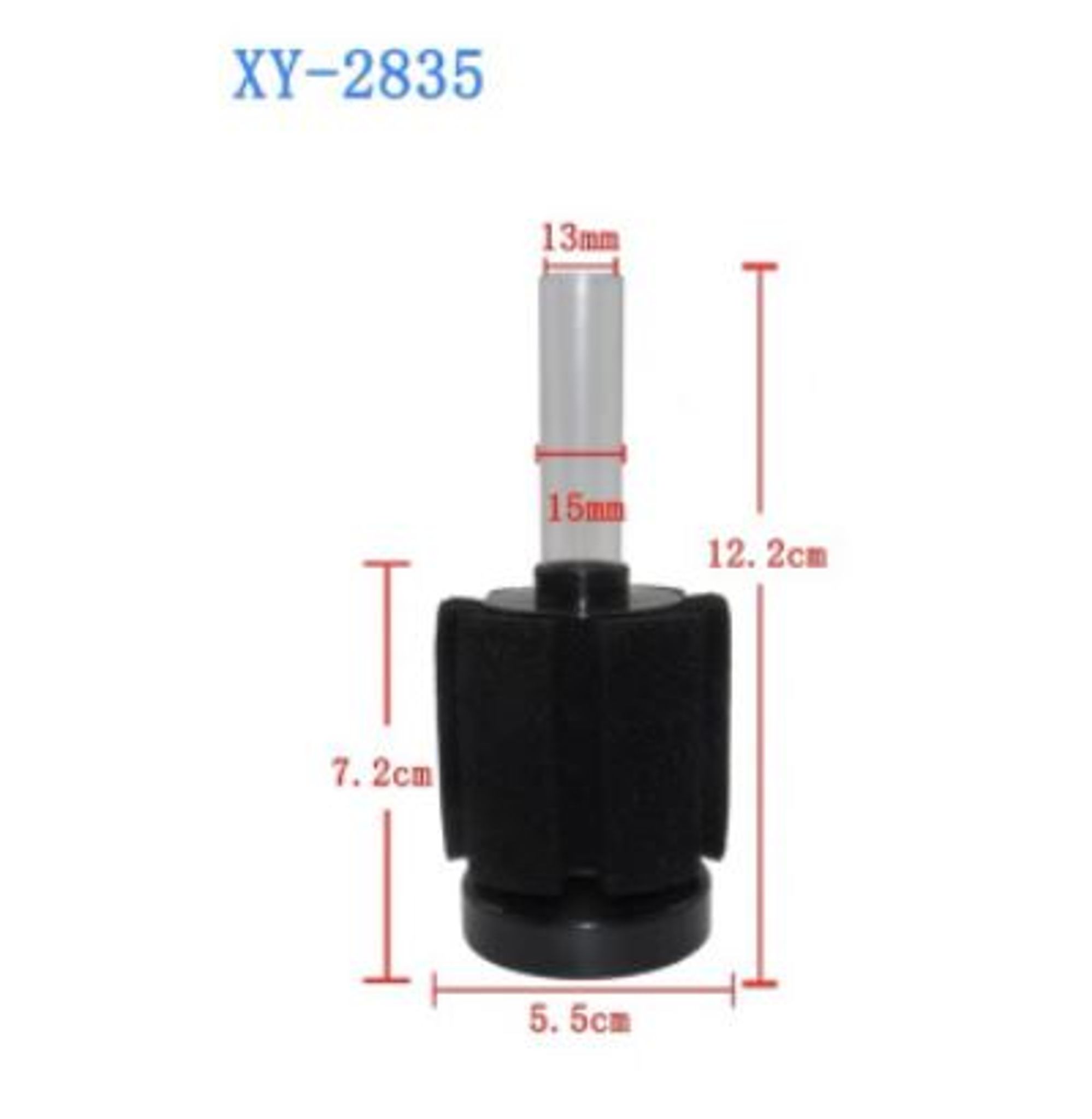 XINYOU Aquarium Sponge Filter