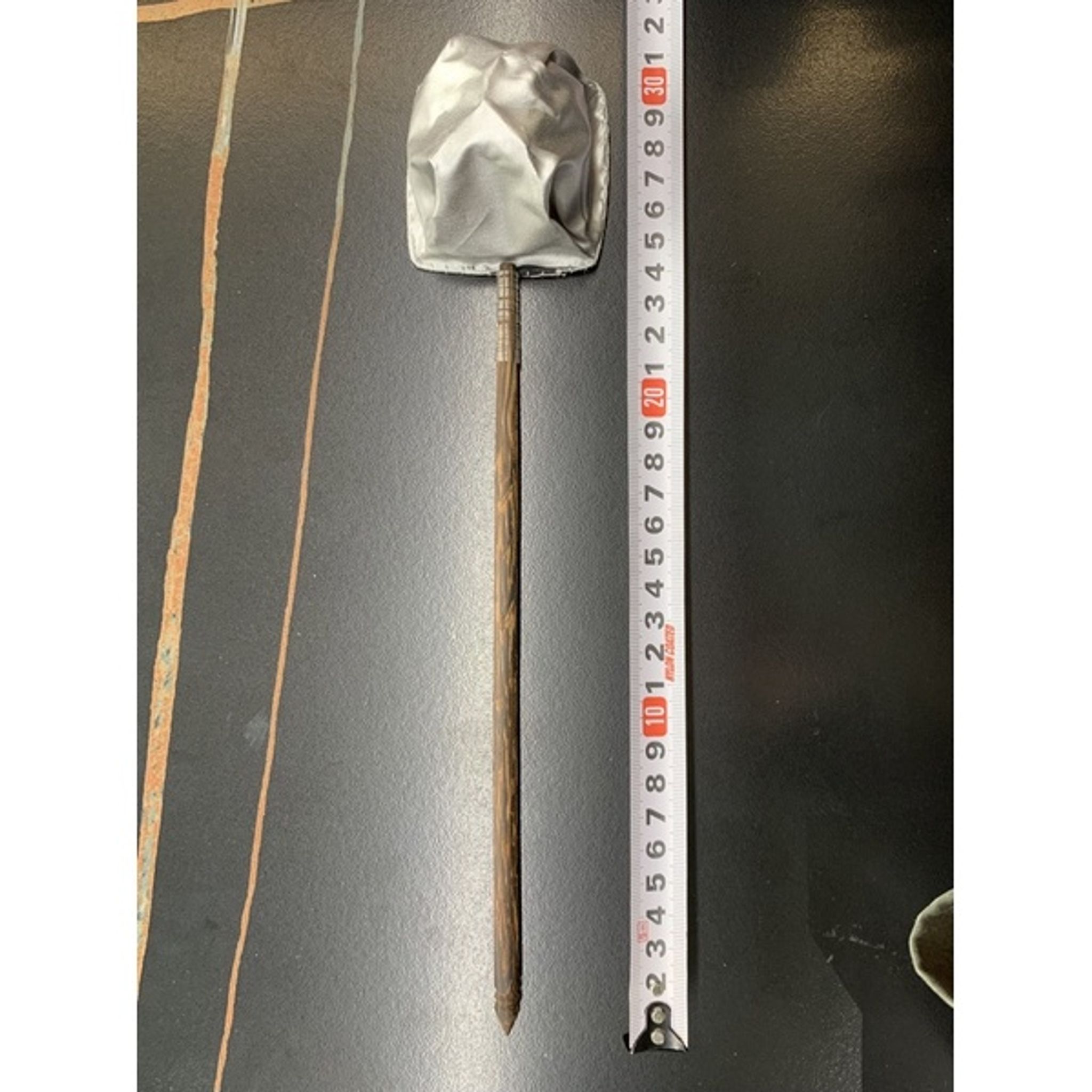 Betta Scoop Fish Net + pointed tip for flaring