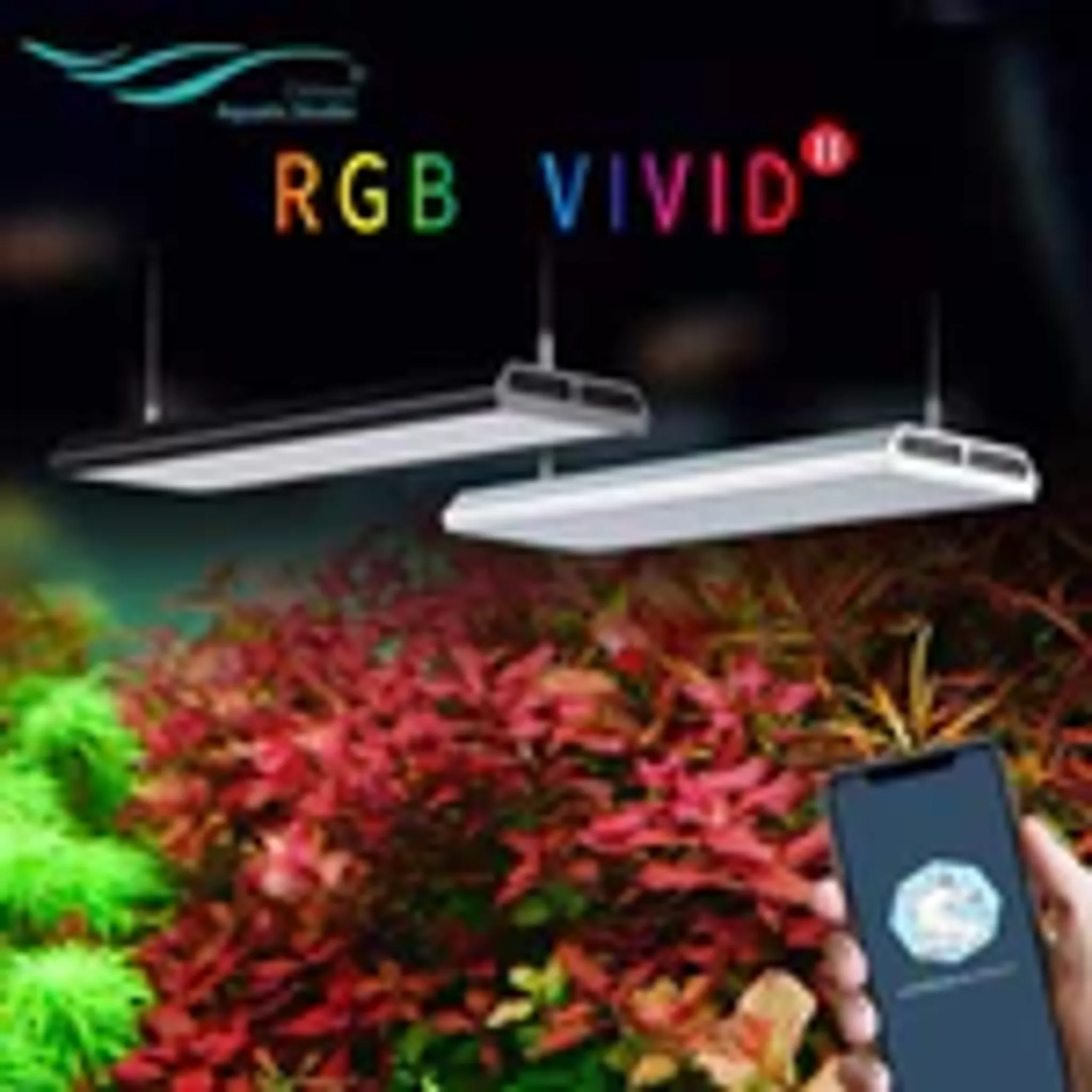 Chihiros RGB VIVIDII LED Light