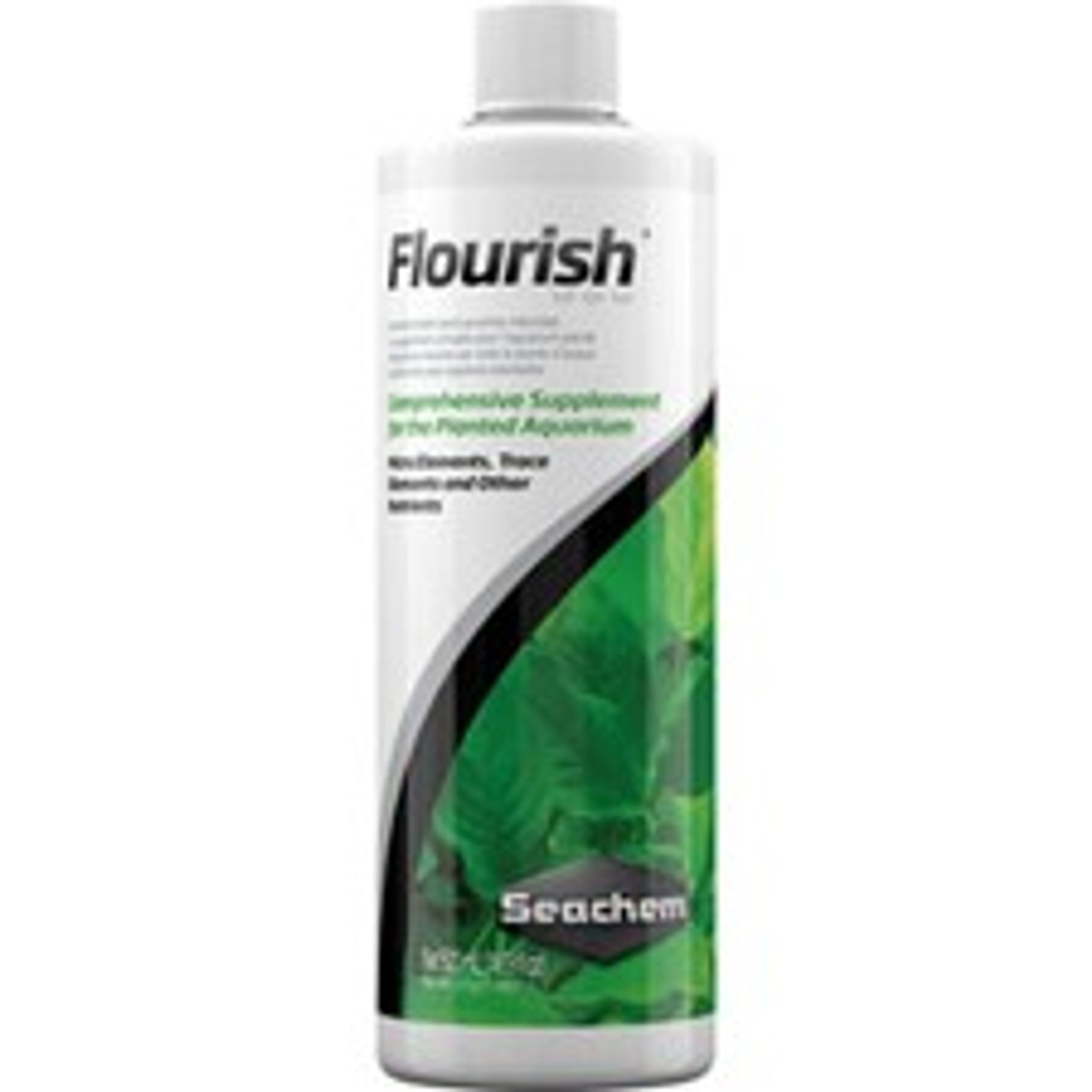 Seachem Flourish