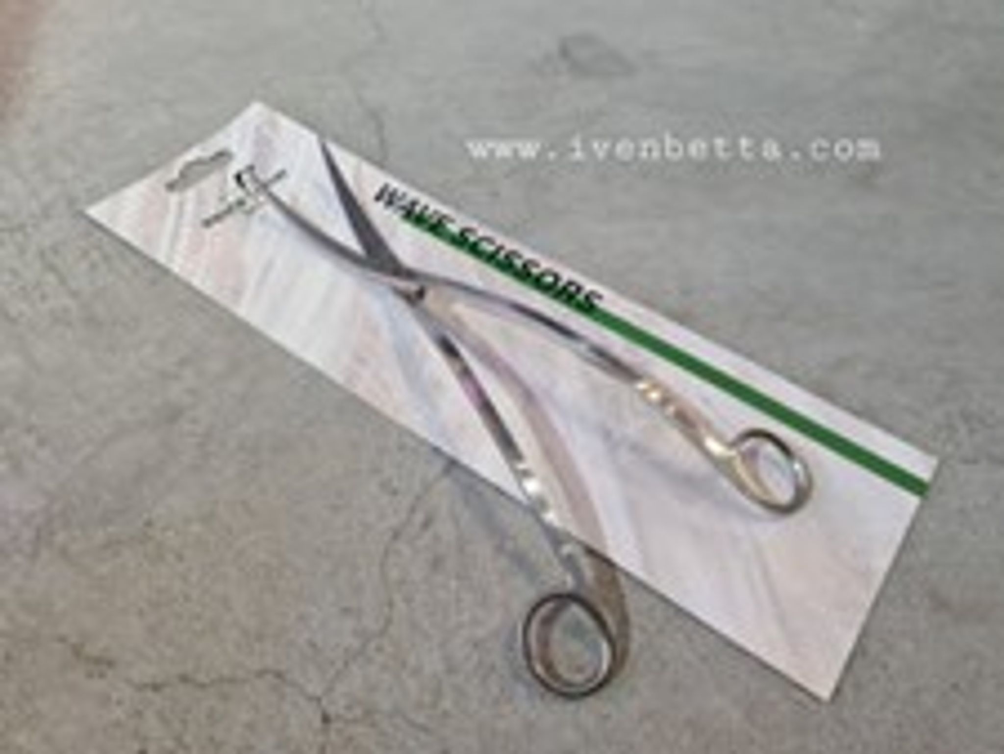 Aquatic Farmer - Wave Scissors
