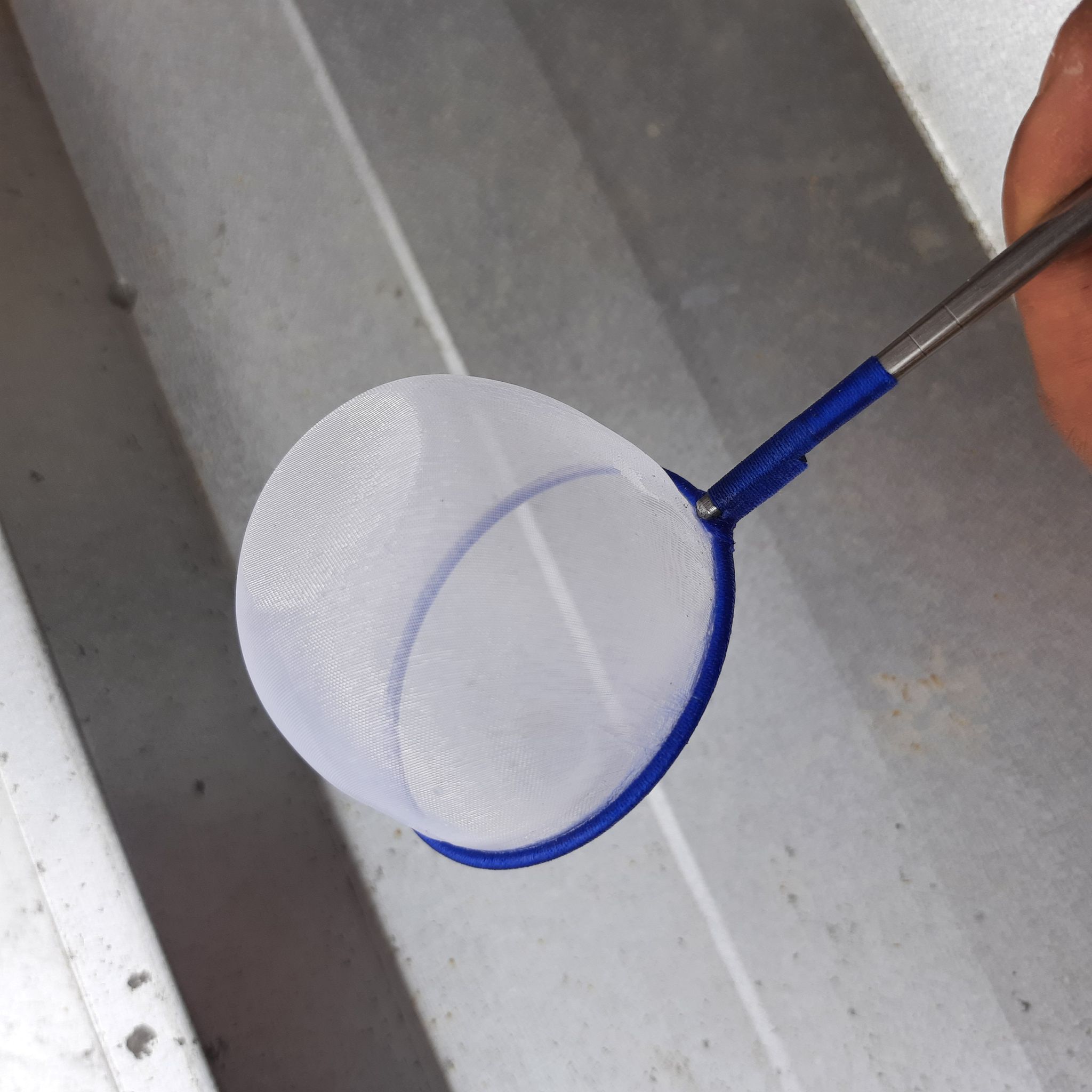 Fish Net Circle 6cm