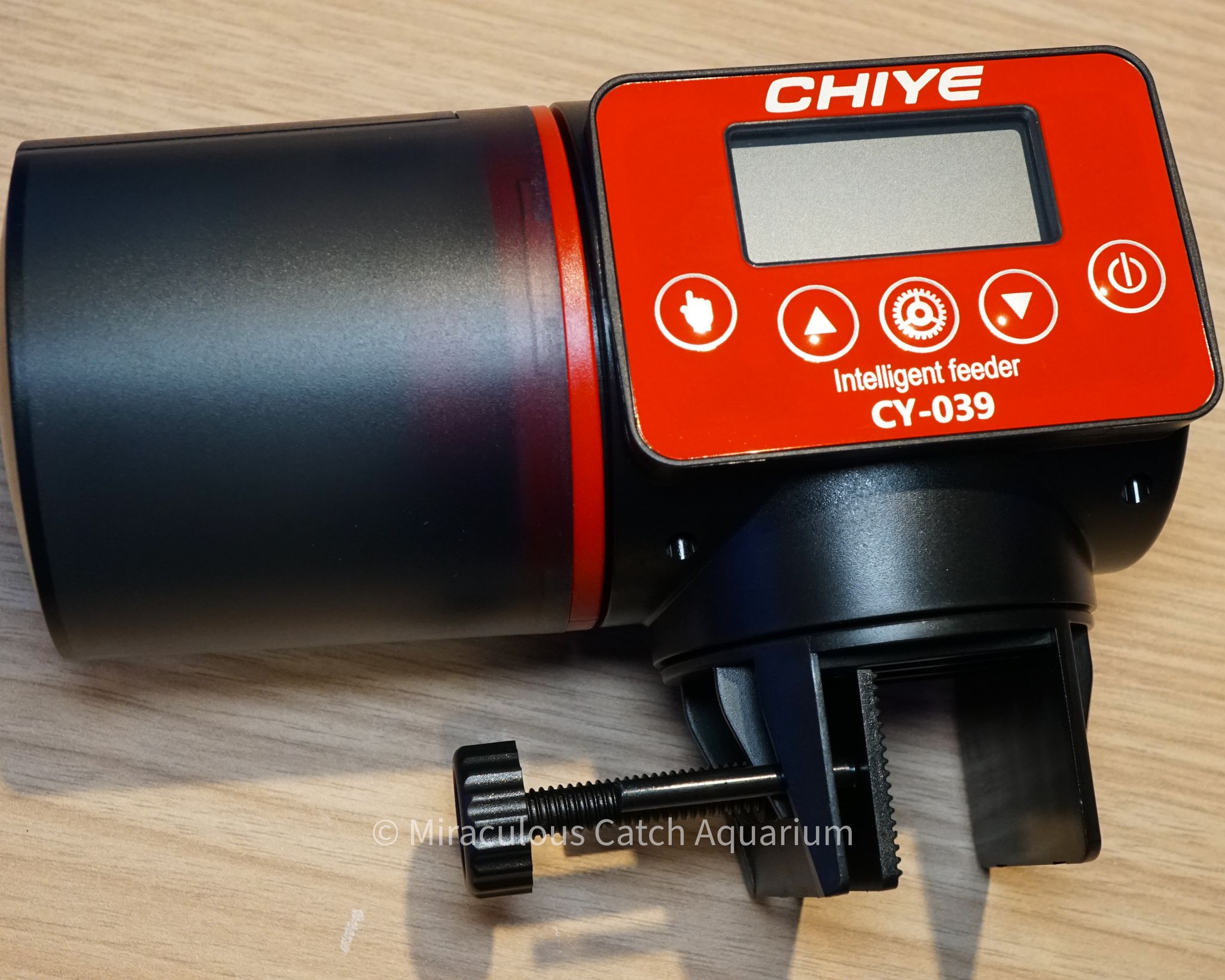 Chiye CY-039 Automatic Fish Feeder