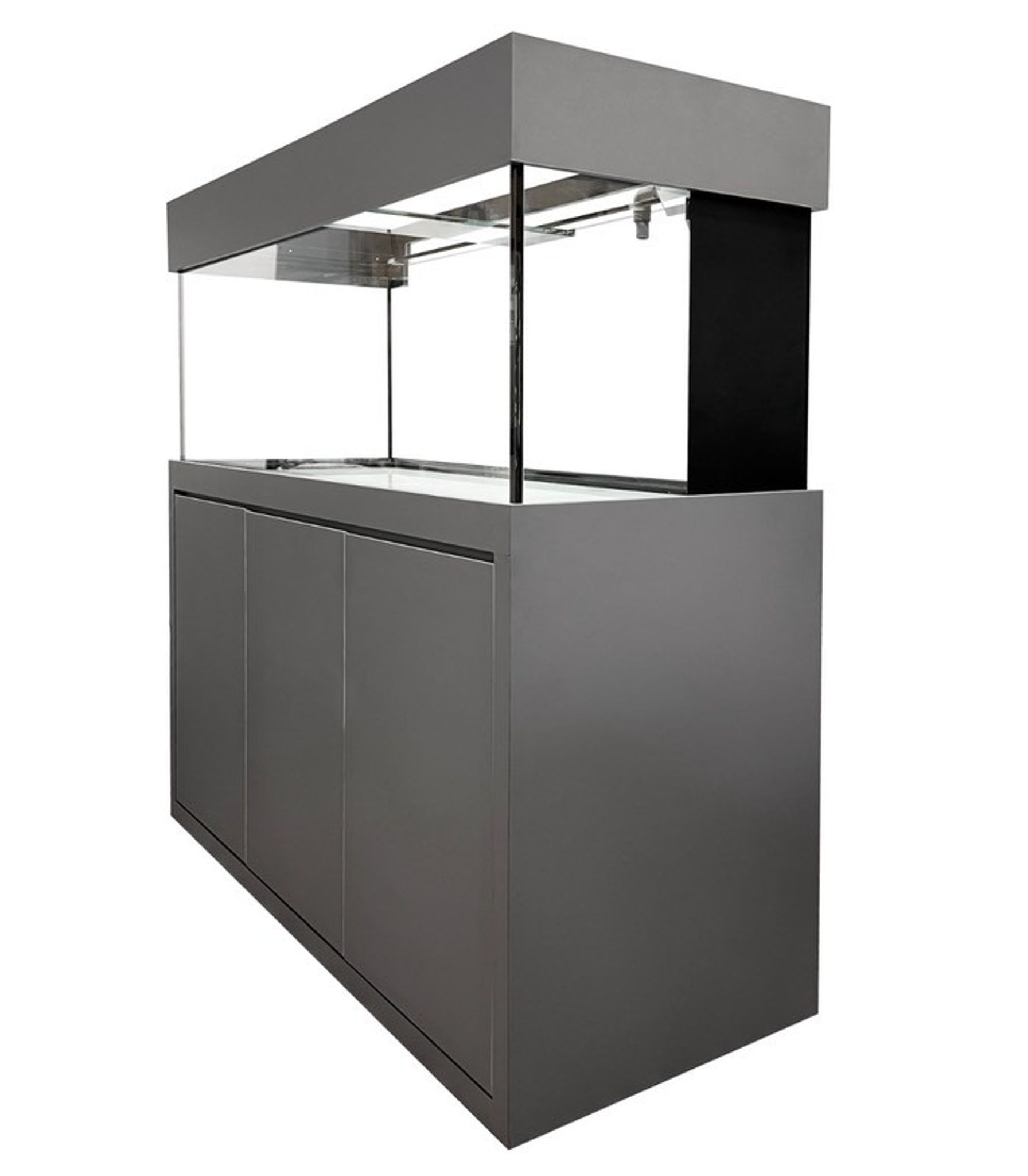 TC Aquario 500 FW 2.0 150x60x60cm with Sump Tank