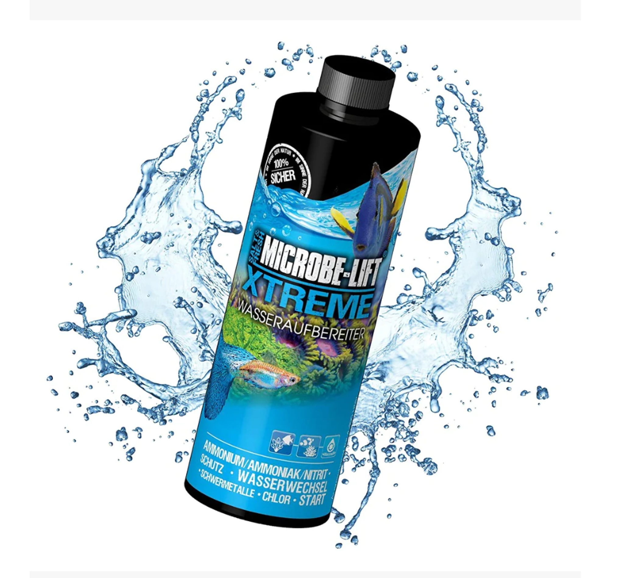 Microbe-Lift Xtreme Water Conditioner