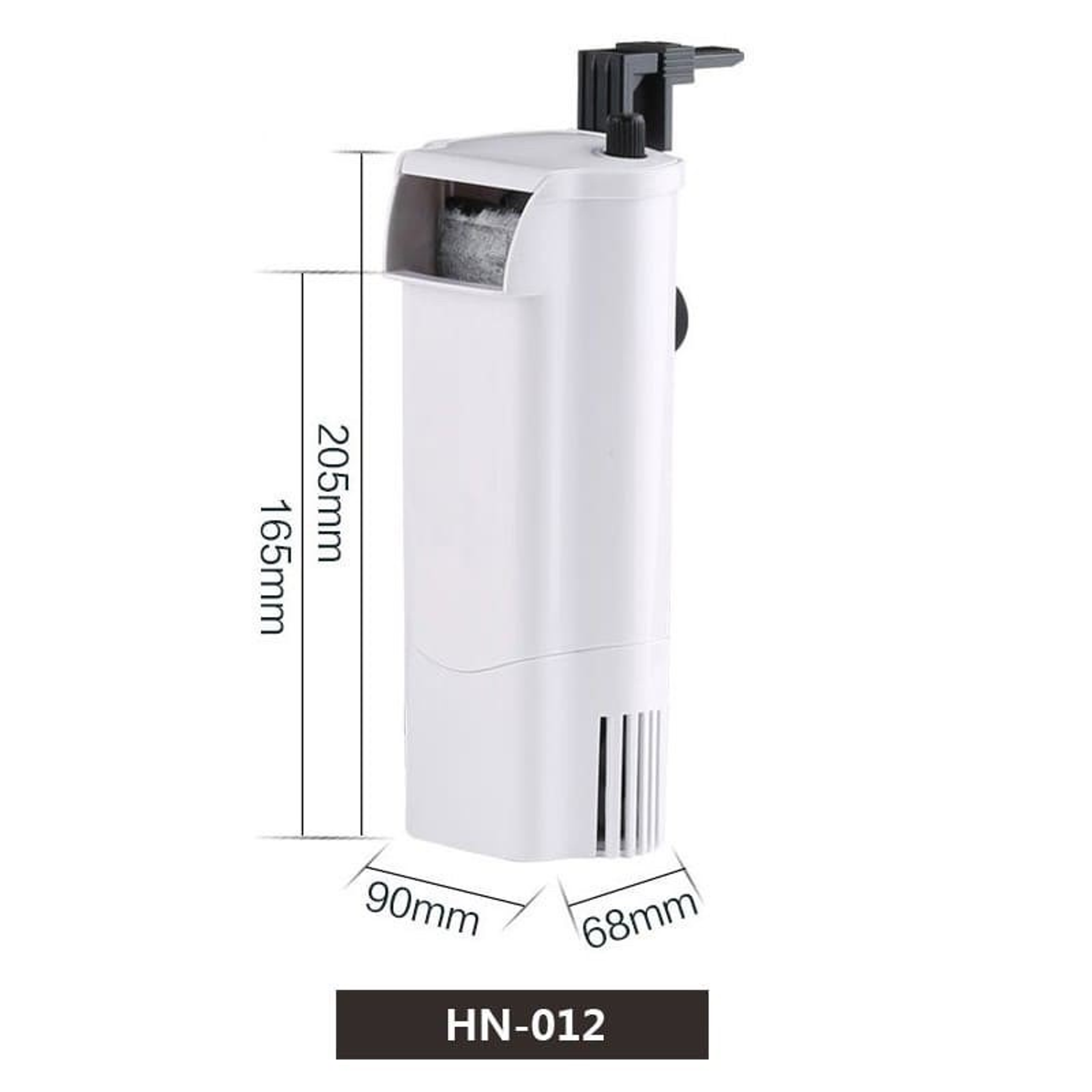 Sunsun HN-012 filter for turtle