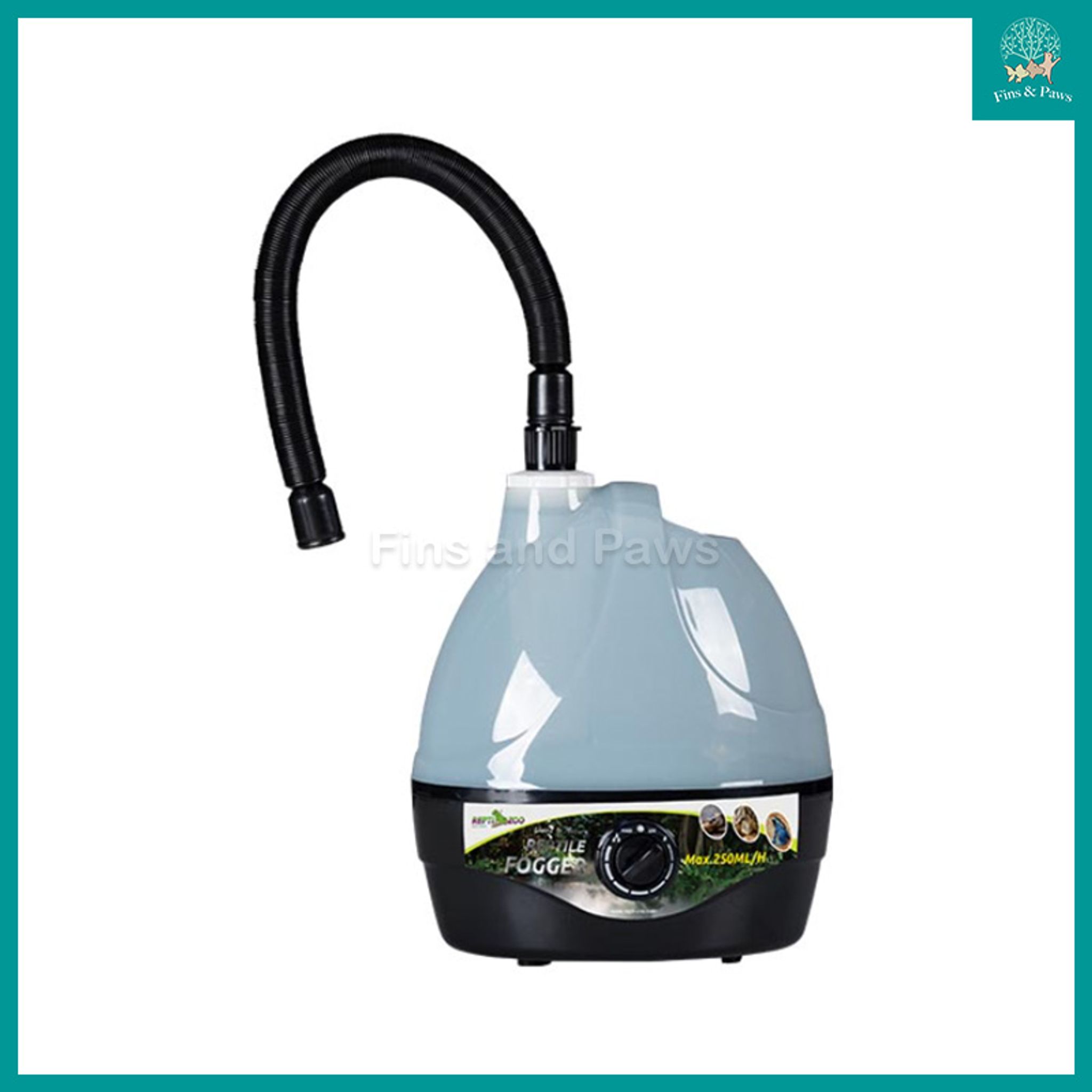 [ReptiZoo] Reptile Terra Fogger 2.2L Humidifier for Plants, Paludarium, Terrarium and Moss (TF01)
