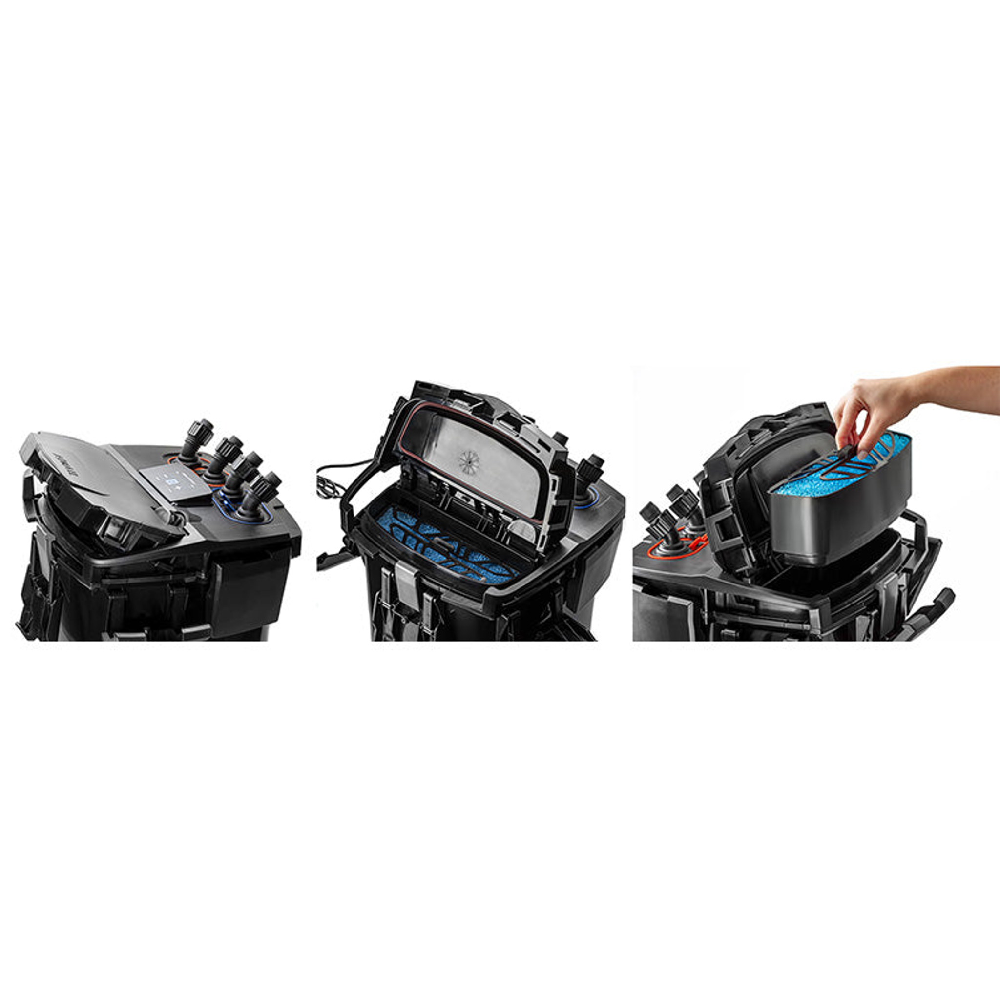 [Aquael] Hypermax 4500 External Canister Filter