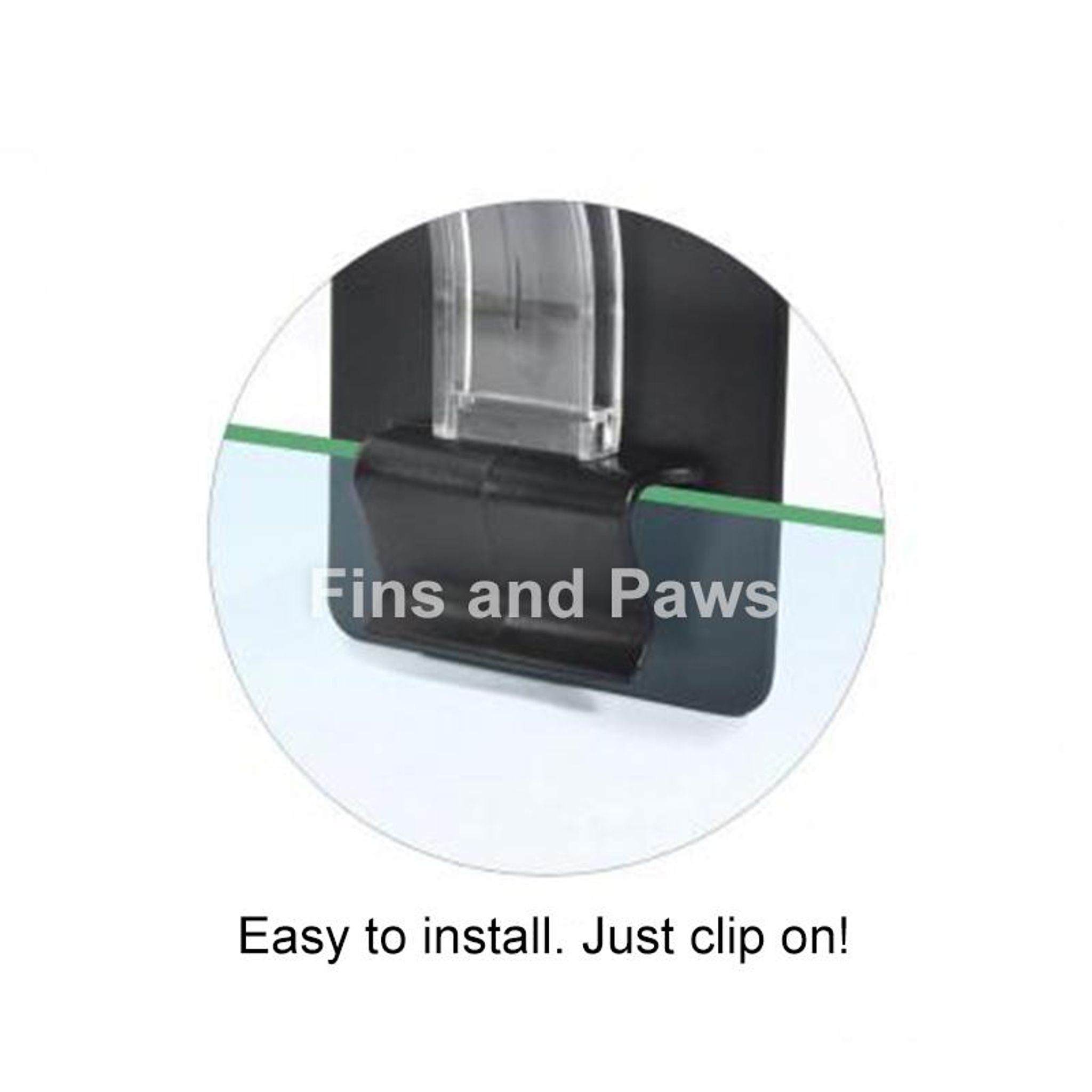 [Aquasyncro] Clip-On Aquarium LED (25 - 45cm Tanks)