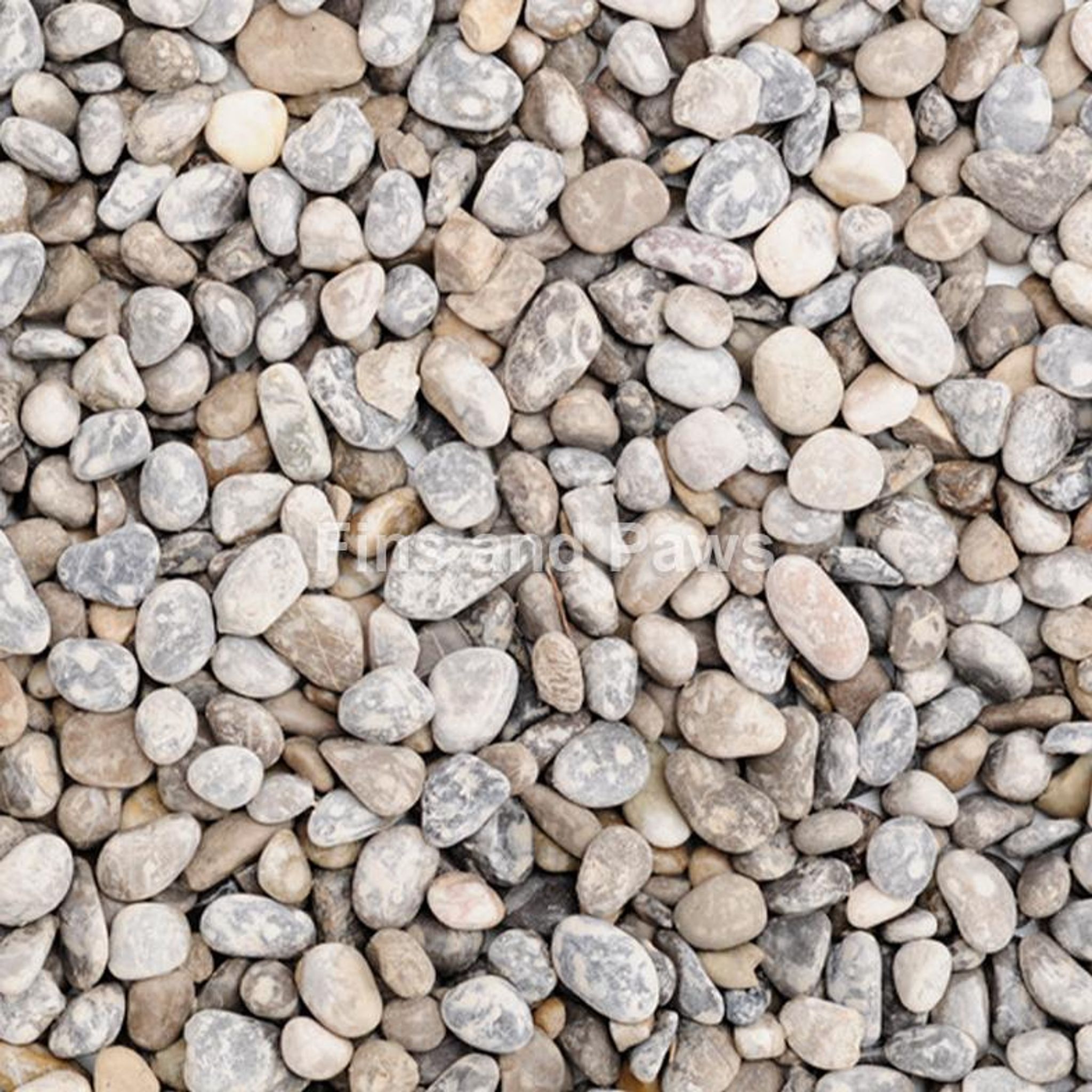 [Dennerle] Plantahunter Natural Gravel - River 5kg