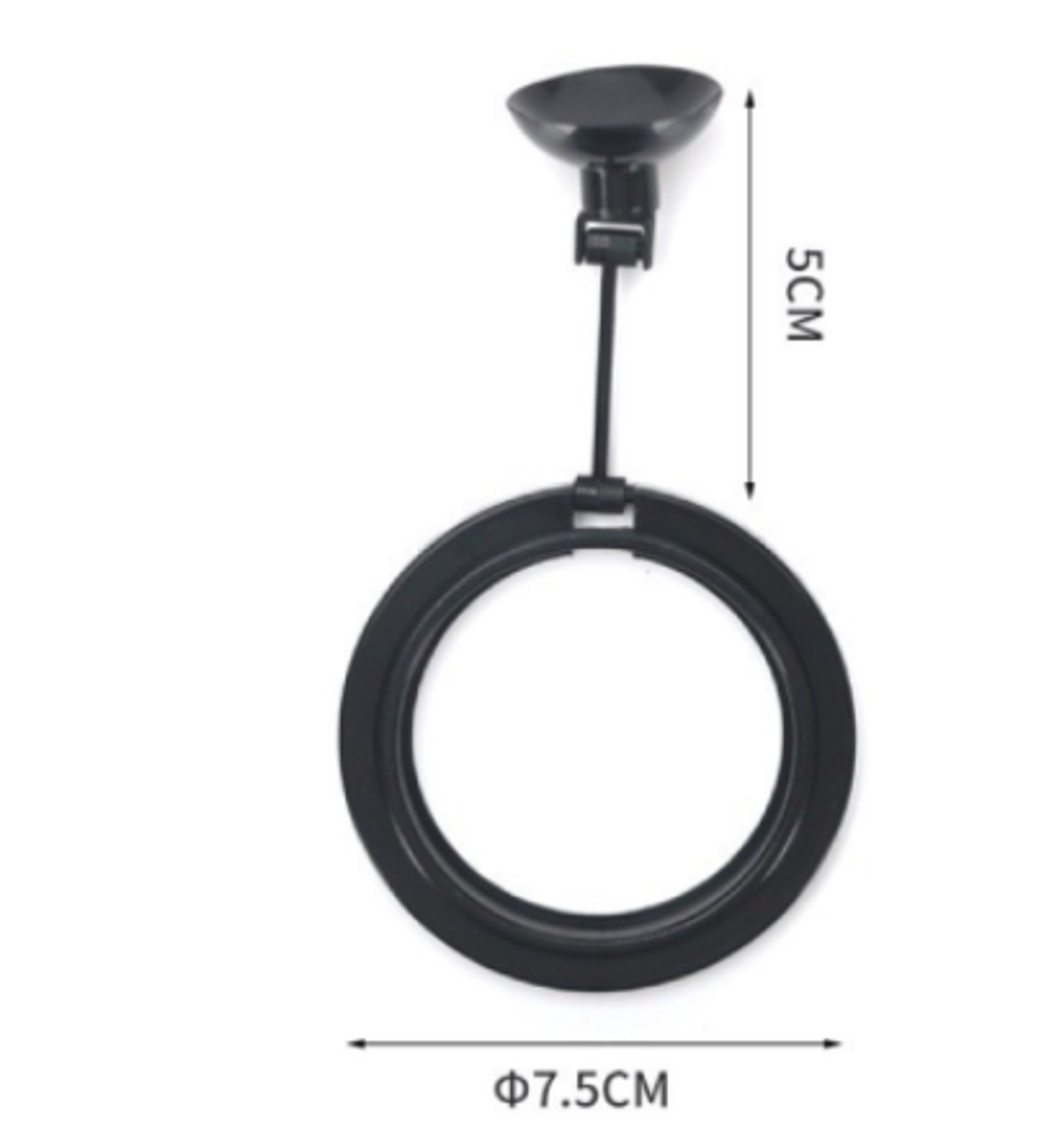 Floating ring for fish/ turtle feeding fish tank aquarium