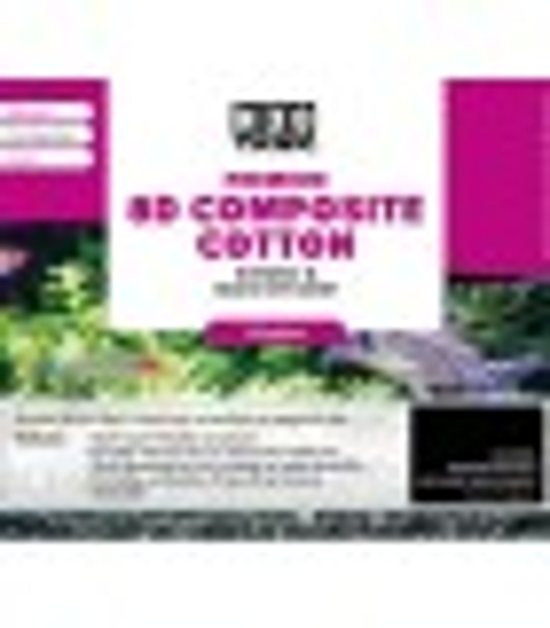 N30 TANK PREMIUM 8D COMPOSITE COTTON 400MM X 300MM (N0021)