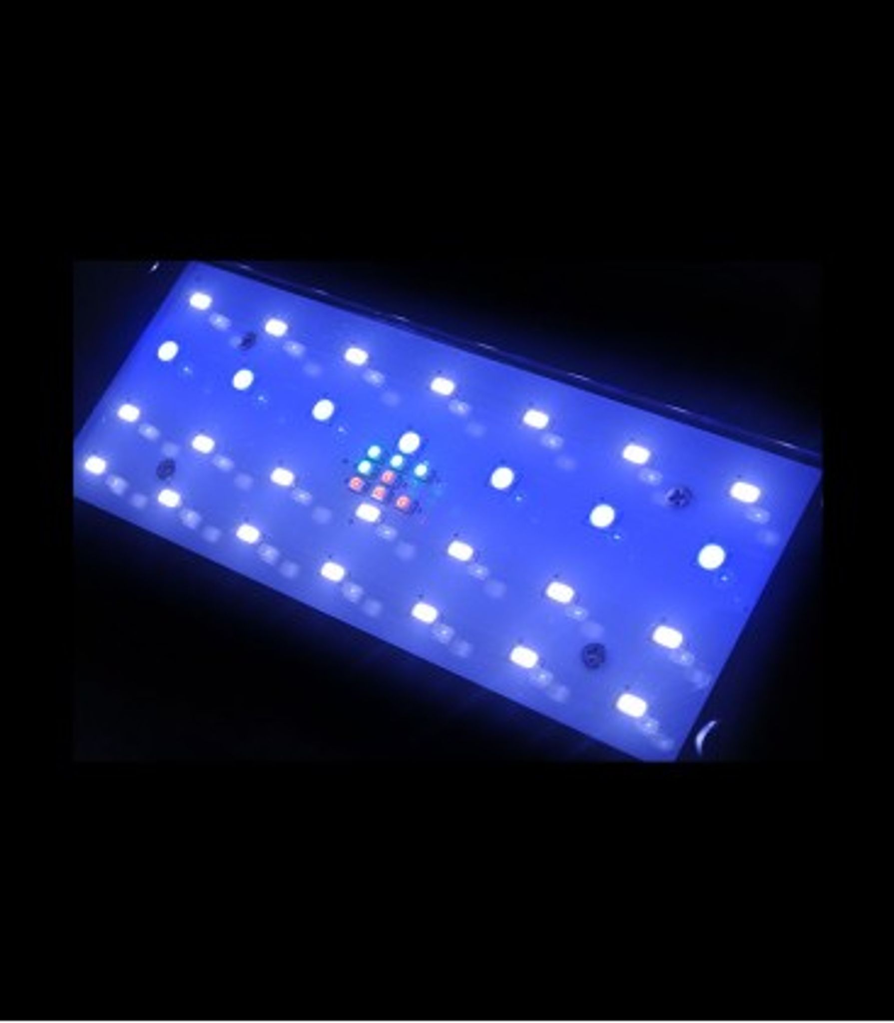 ZETLIGHT AQUA ZA1200 PLANTED LED LIGHTING