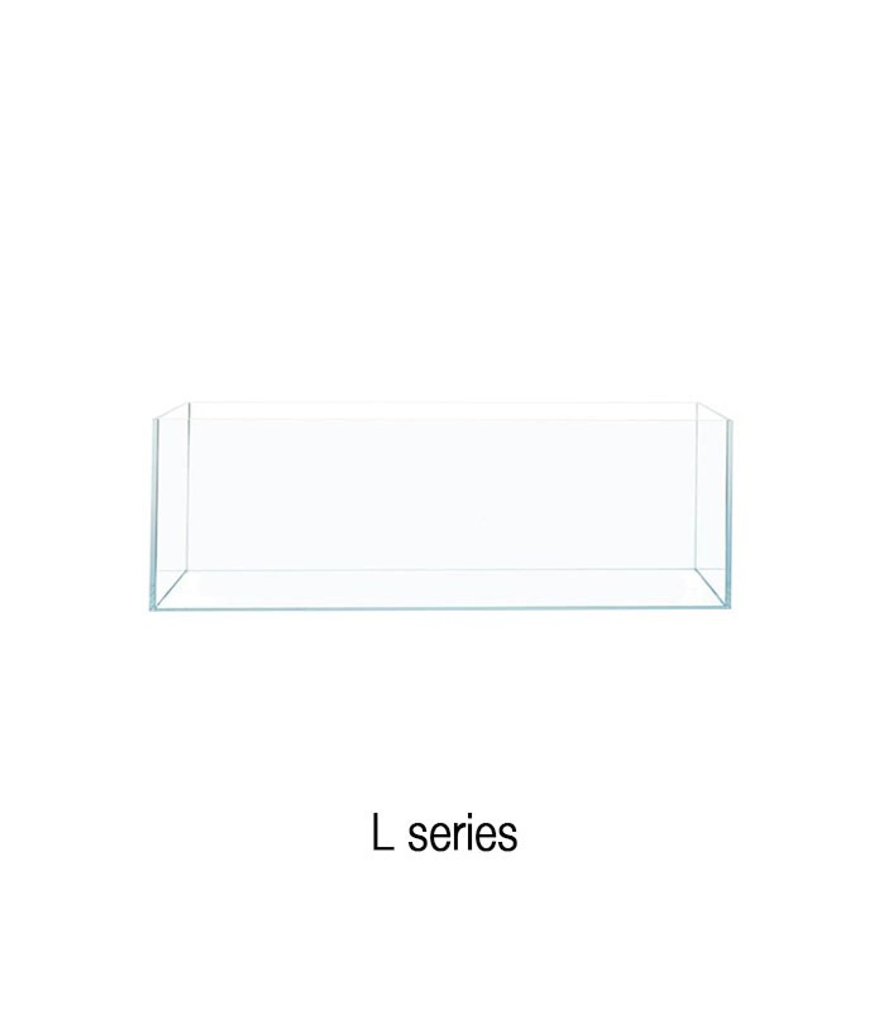 ANS OPTICUBE HIGH-CLARITY AQUARIUM TANK (VARIOUS SIZES)