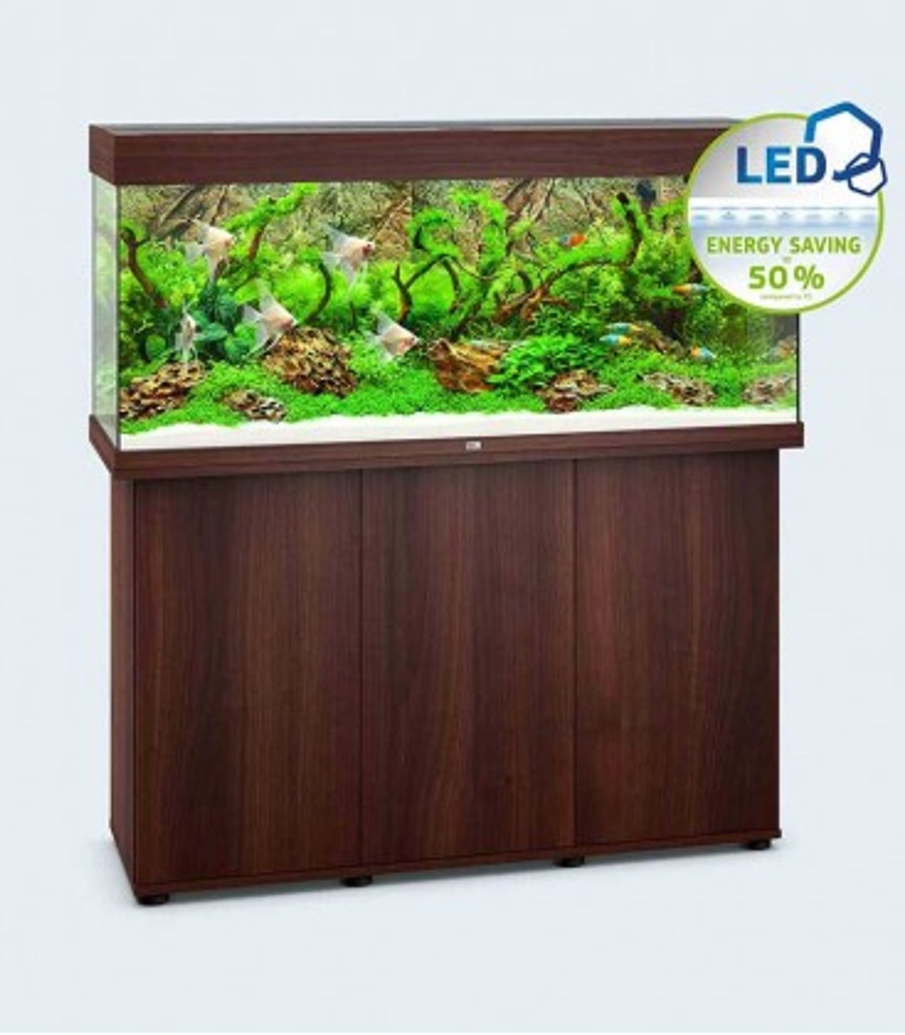 JUWEL RIO 240 AQUARIUM WITH CABINET