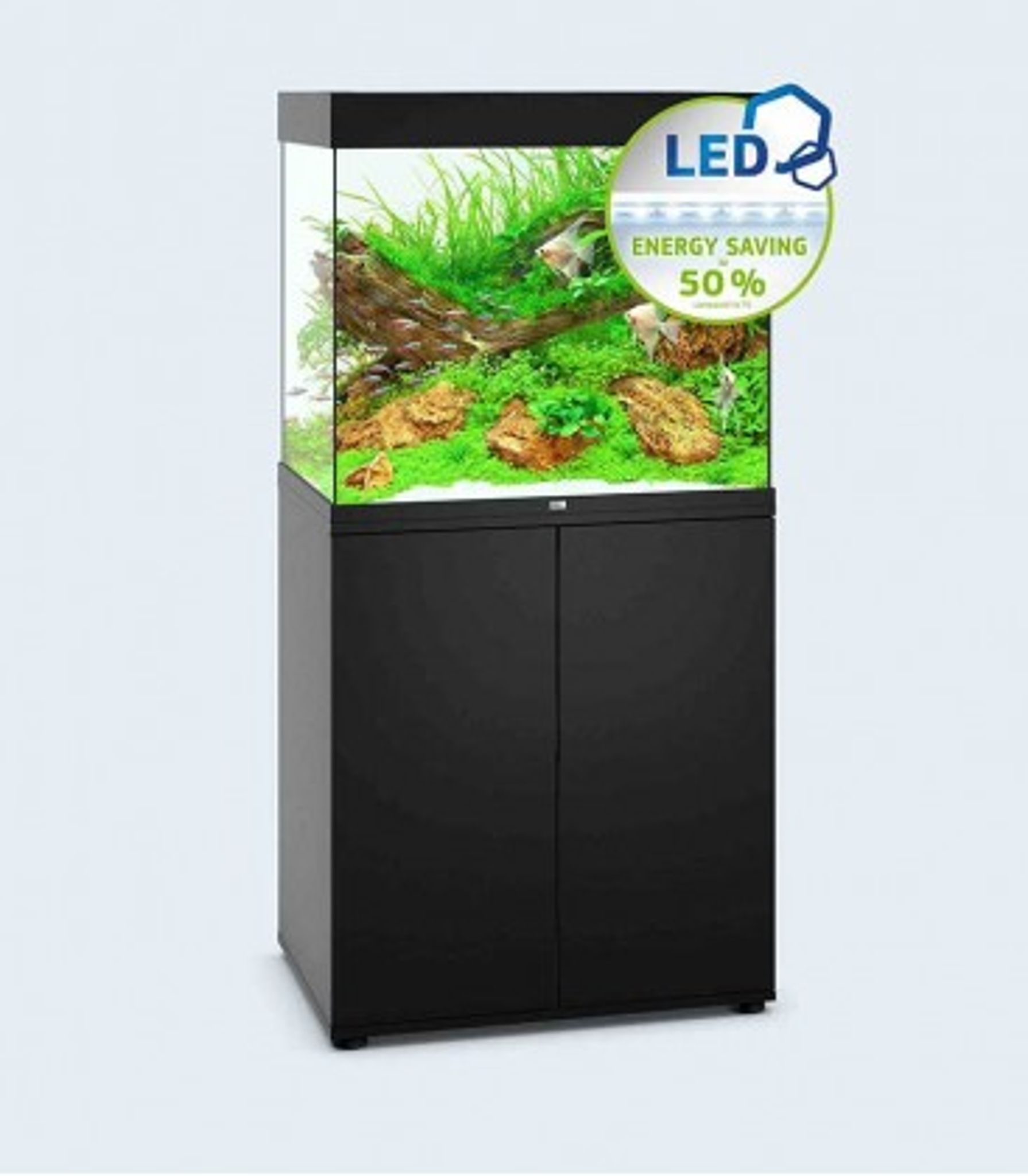 JUWEL LIDO 200 AQUARIUM WITH CABINET