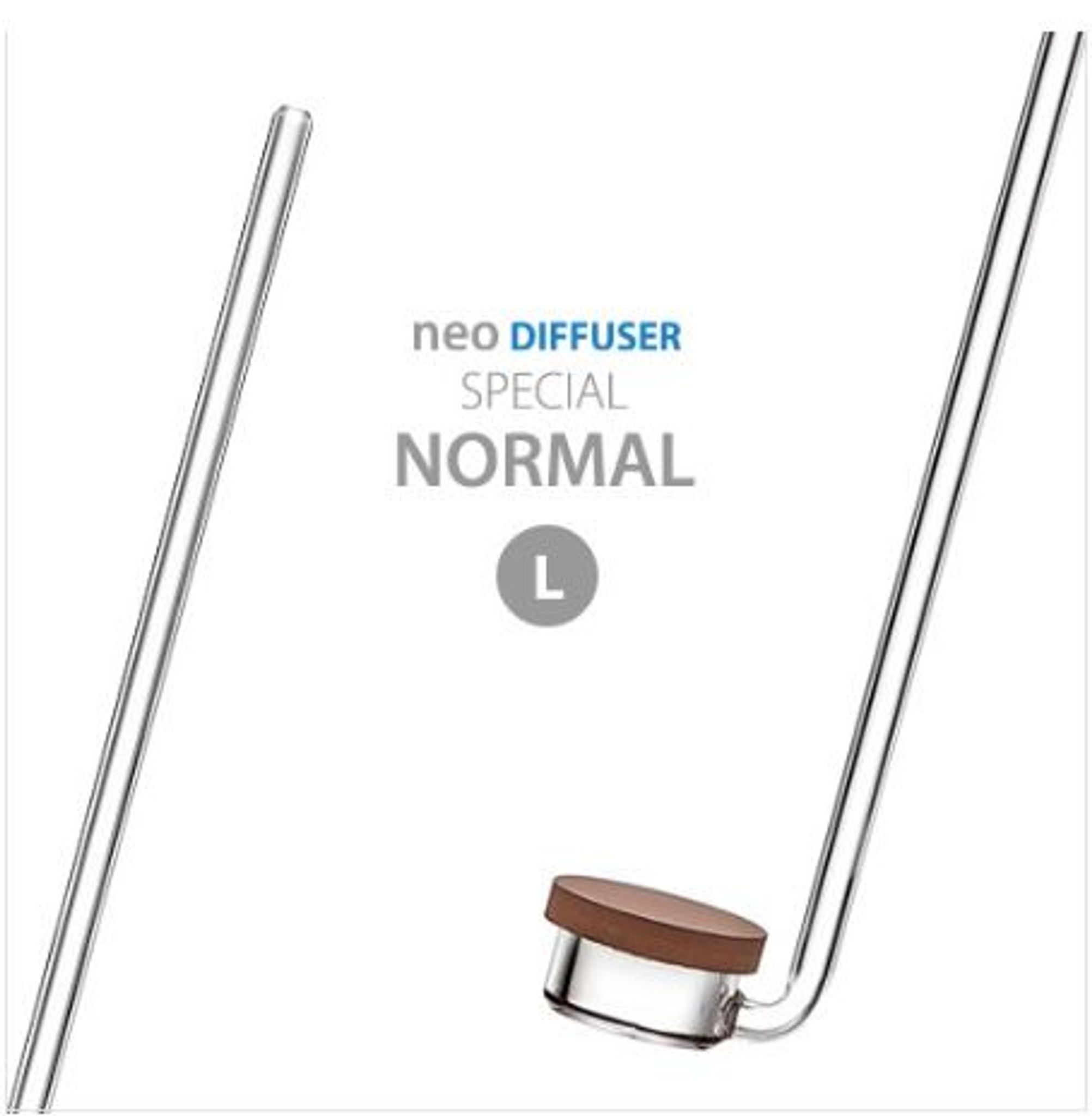 AQUARIO Neo CO2 Diffuser (Special)