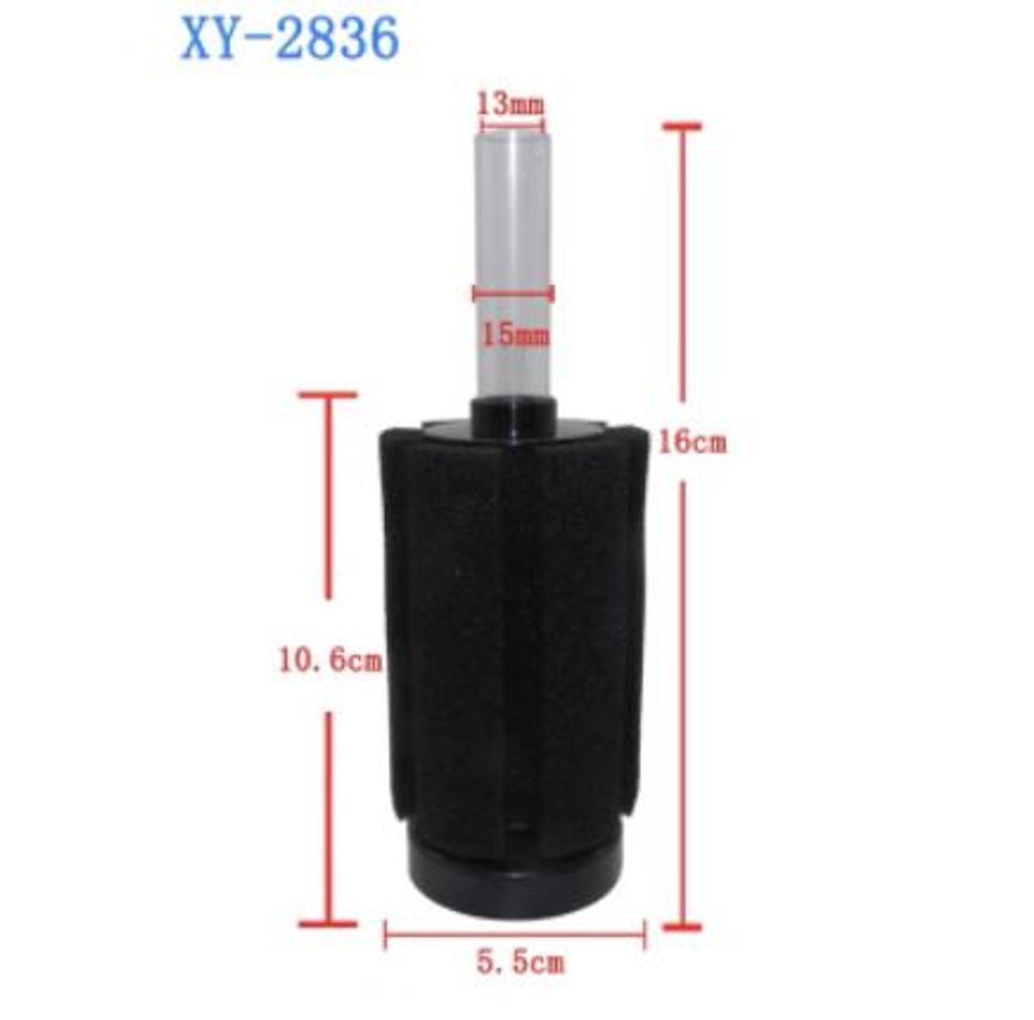 XINYOU Aquarium Sponge Filter