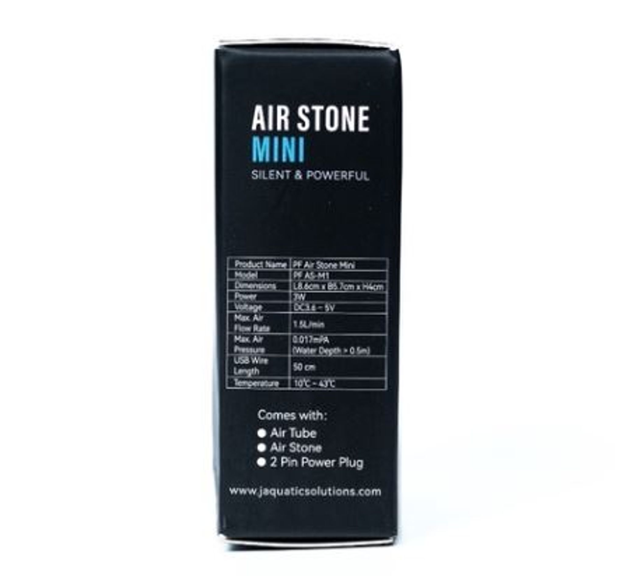 PF Air Stone Mini Aquarium Air Pump