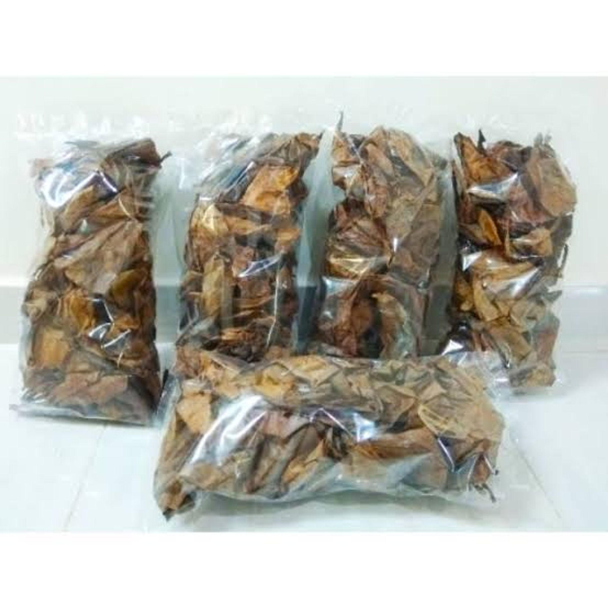 Ketapang Leaves