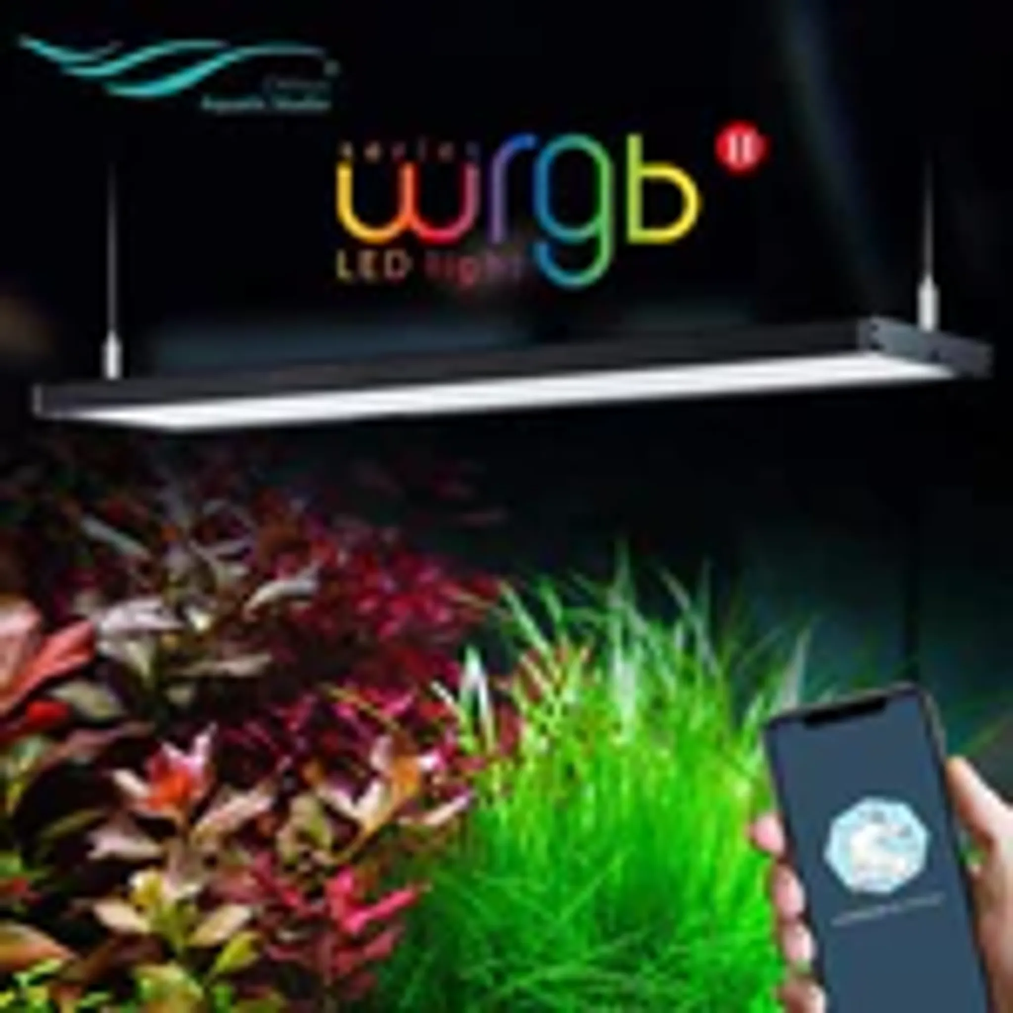 Chihiros WRGBII Series LED Light