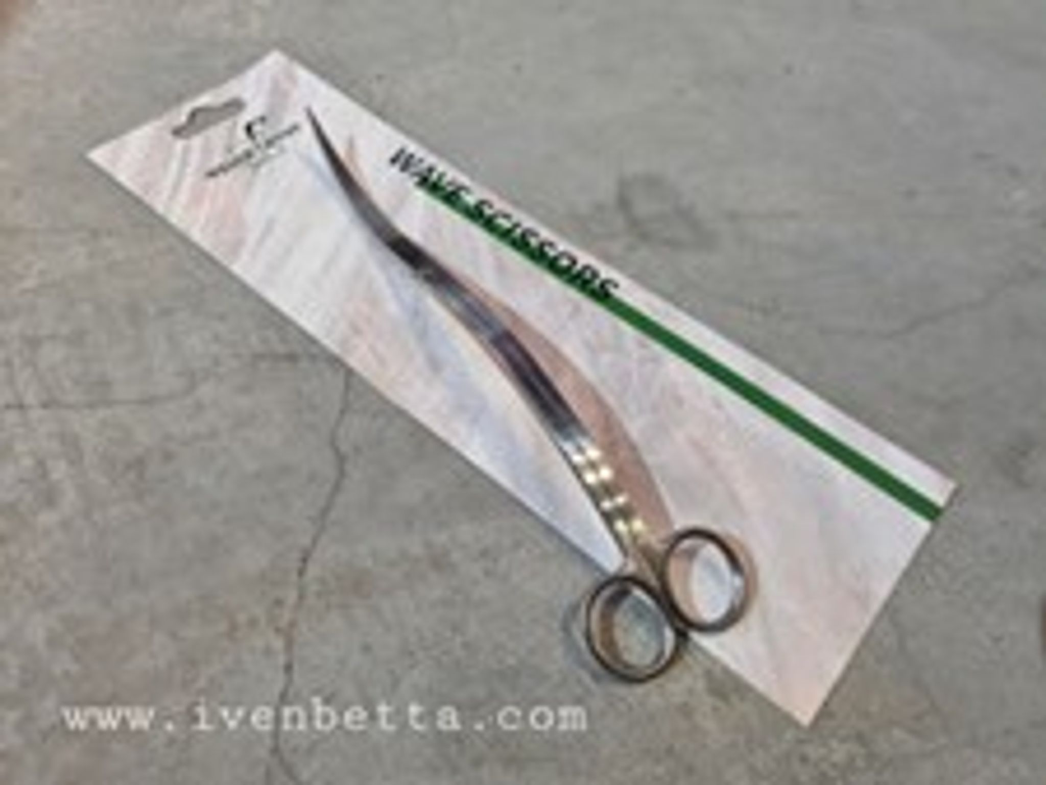 Aquatic Farmer - Wave Scissors