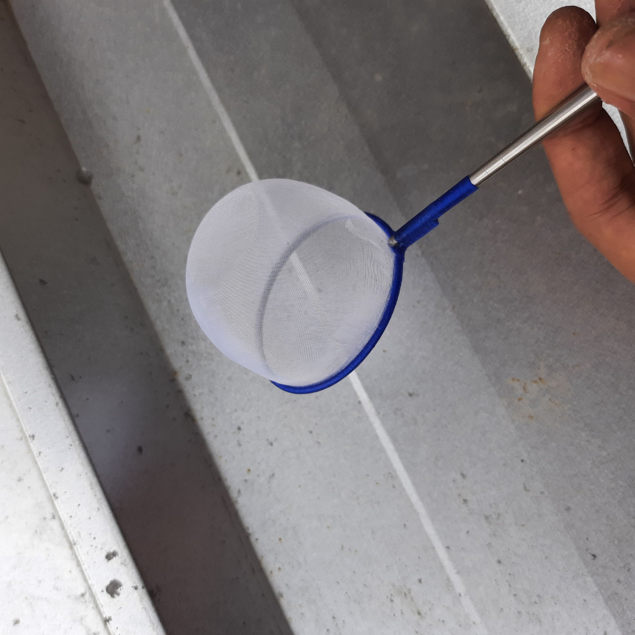 Fish Net Circle 6cm