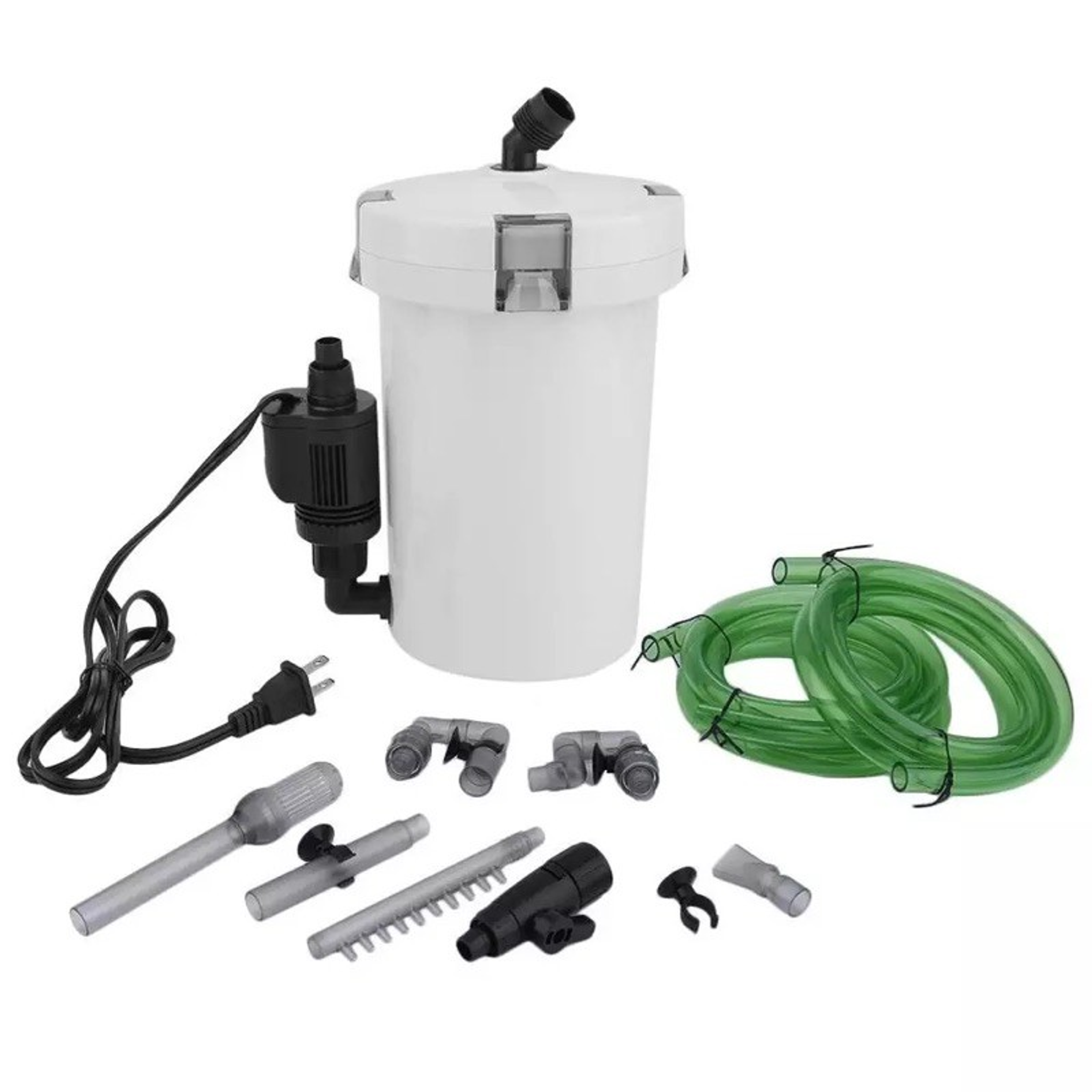 SUN SUN Aquarium canister filter for 2 feet fish tank and below aquarium