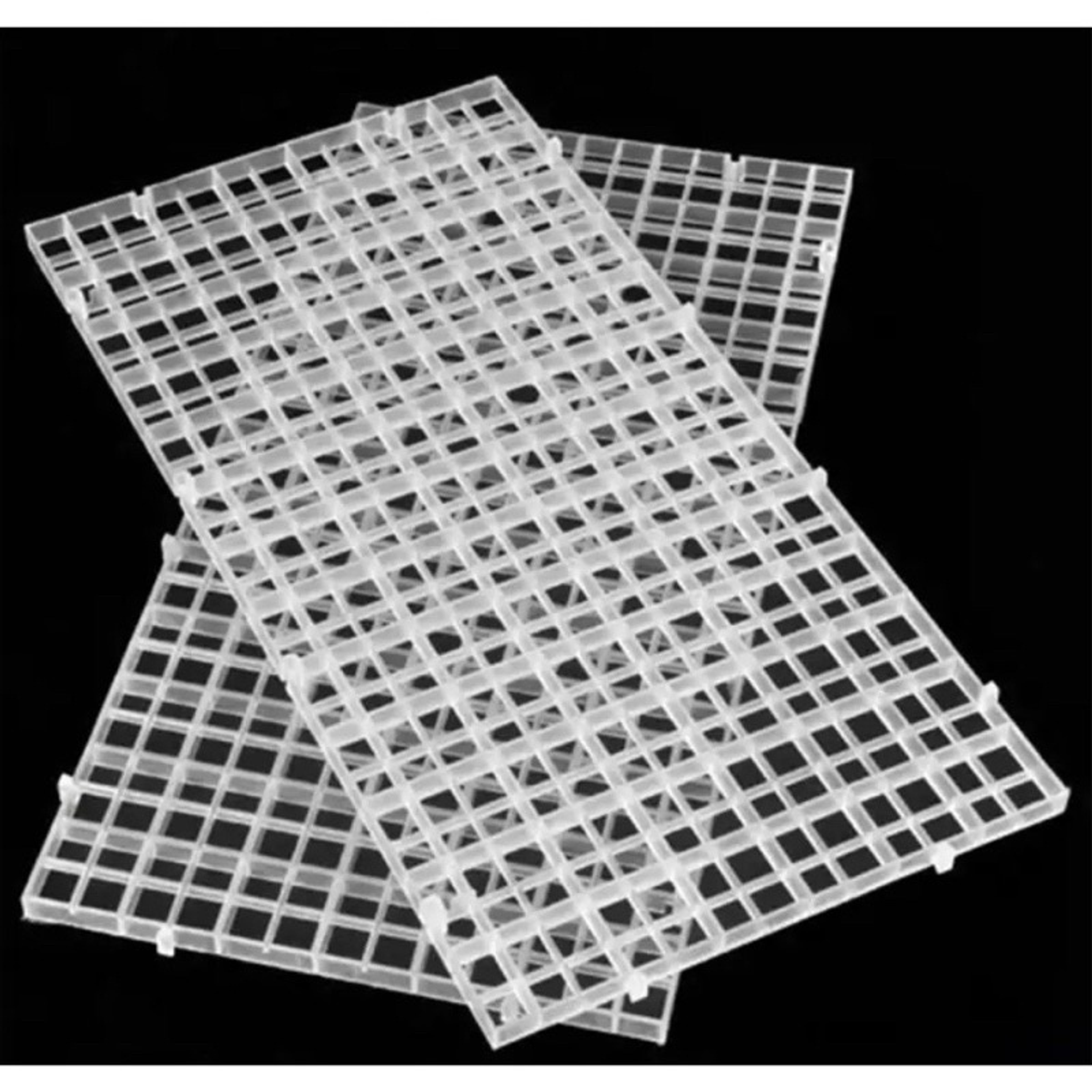 High quality egg crate for fish tank aquarium turtle tank partition divider