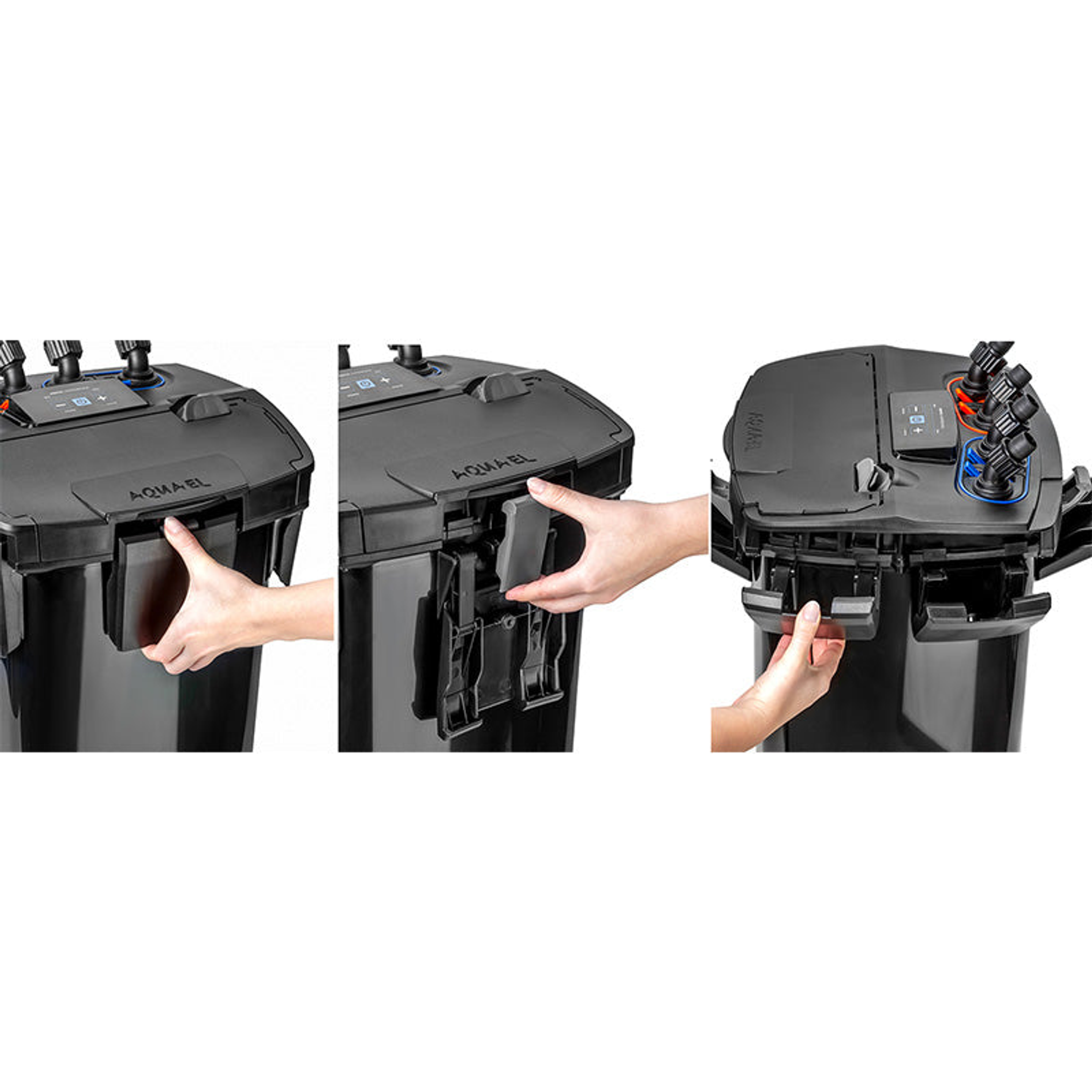 [Aquael] Hypermax 4500 External Canister Filter