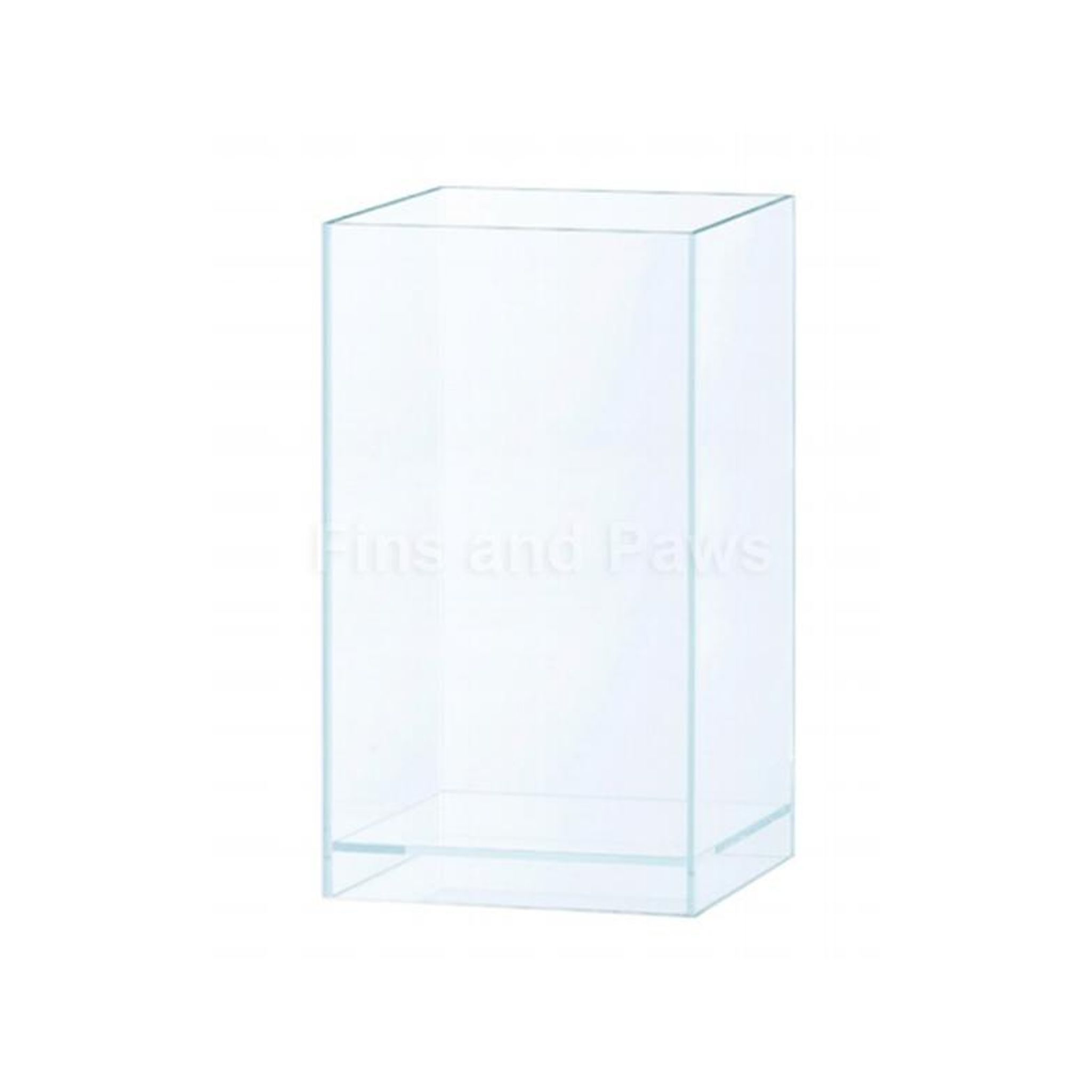 [JBJ] Flojta Floating Ultra Clear Glass Tank