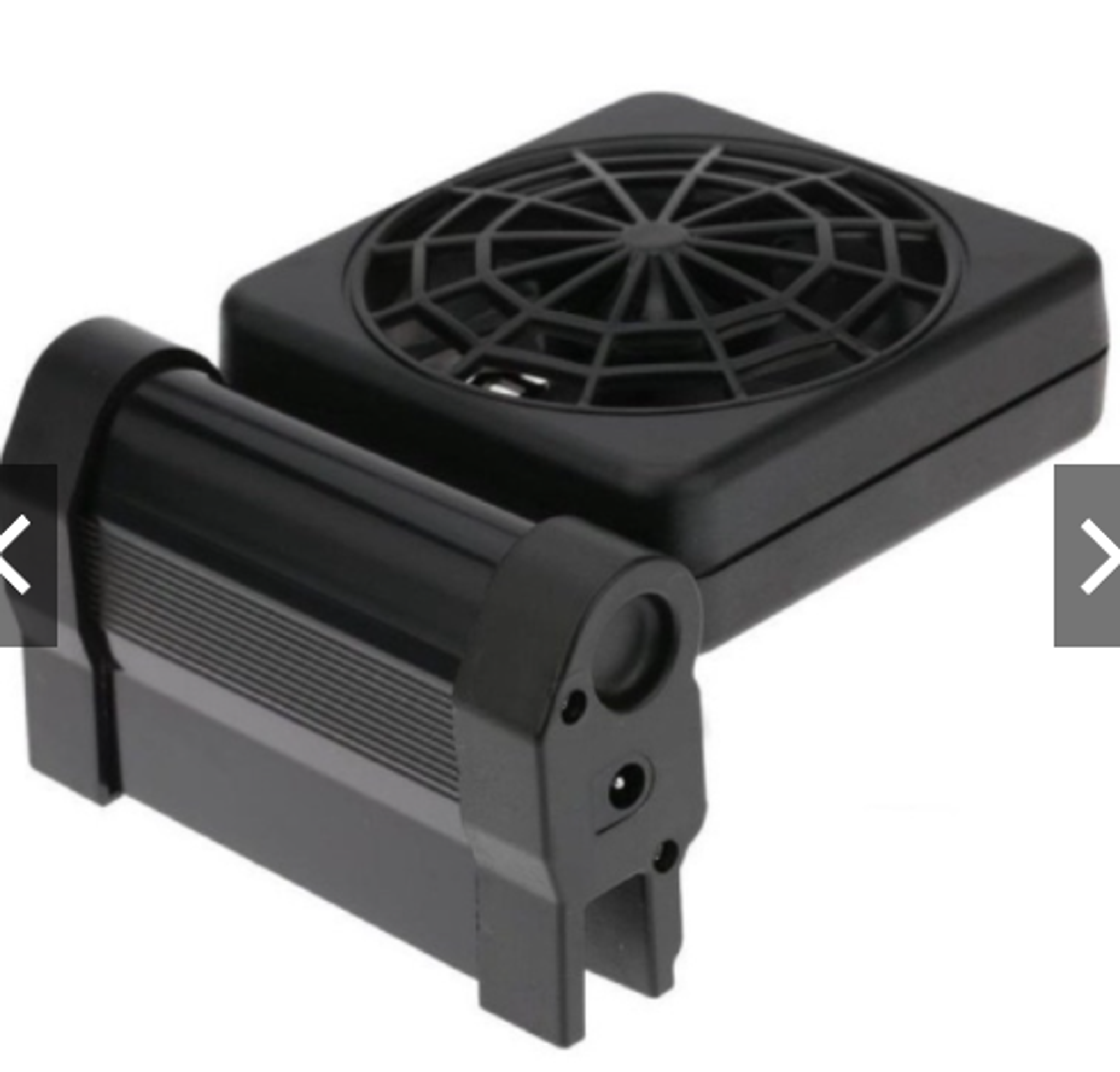 Powerful Slient Aquarium Cooler Fan Chiler Cooling Water for Coral Reef Fish Tank 1/2/3 Head Style
