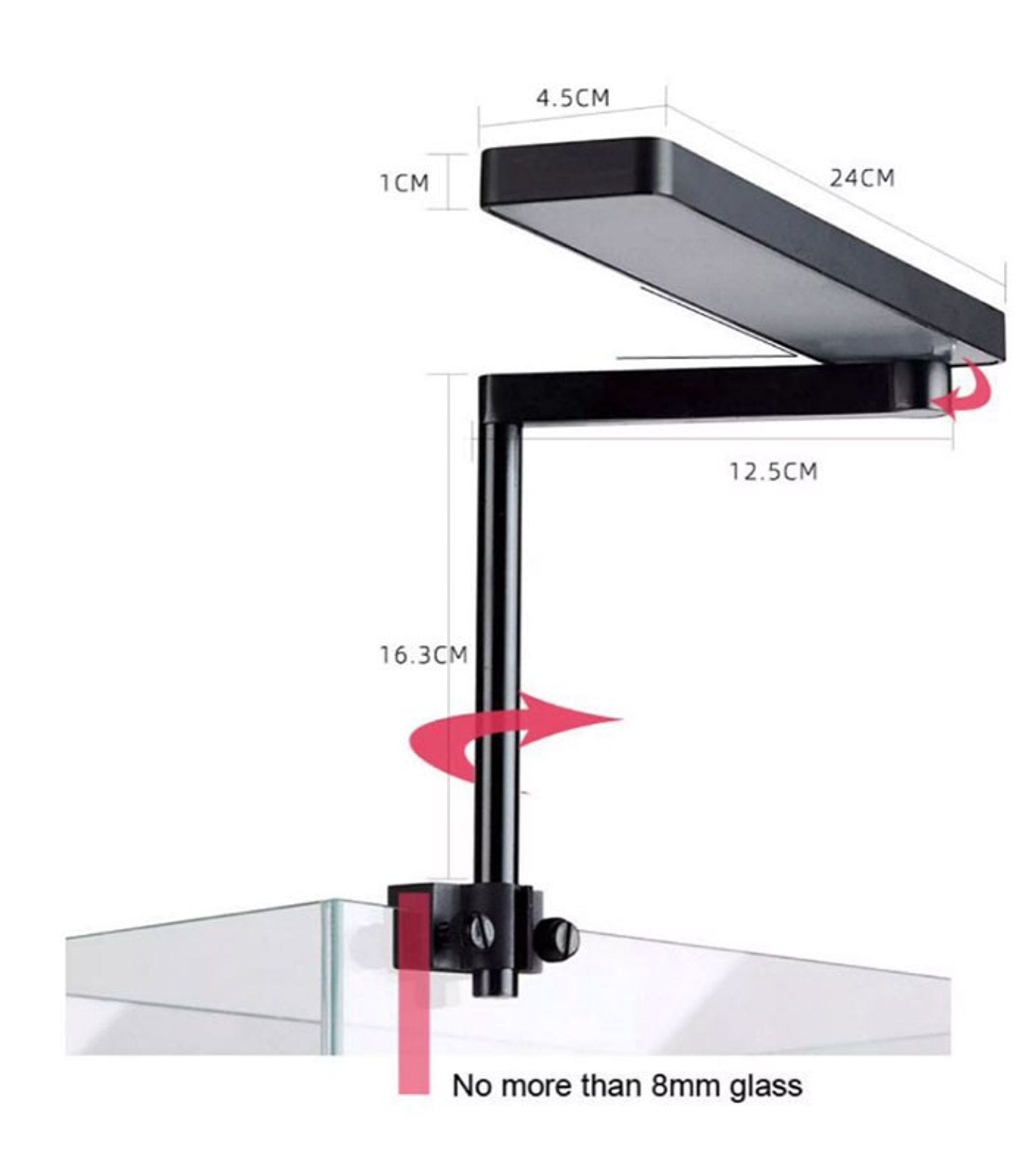 CHIHIROS C2 RGB LED LIGHTING (C8402)