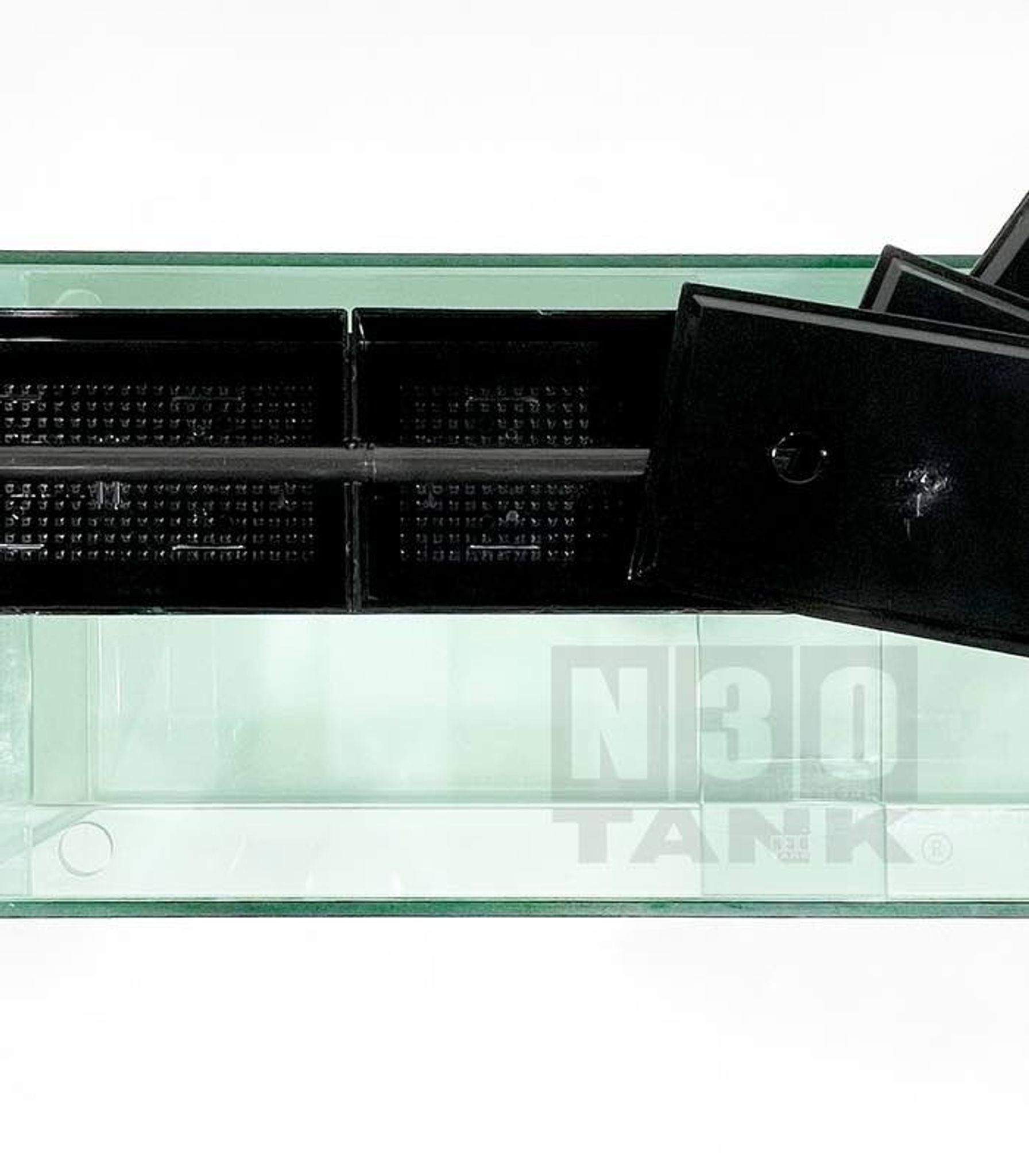 N30 Black OHF Set 4ft (N0046) Overhead Filtration Setup