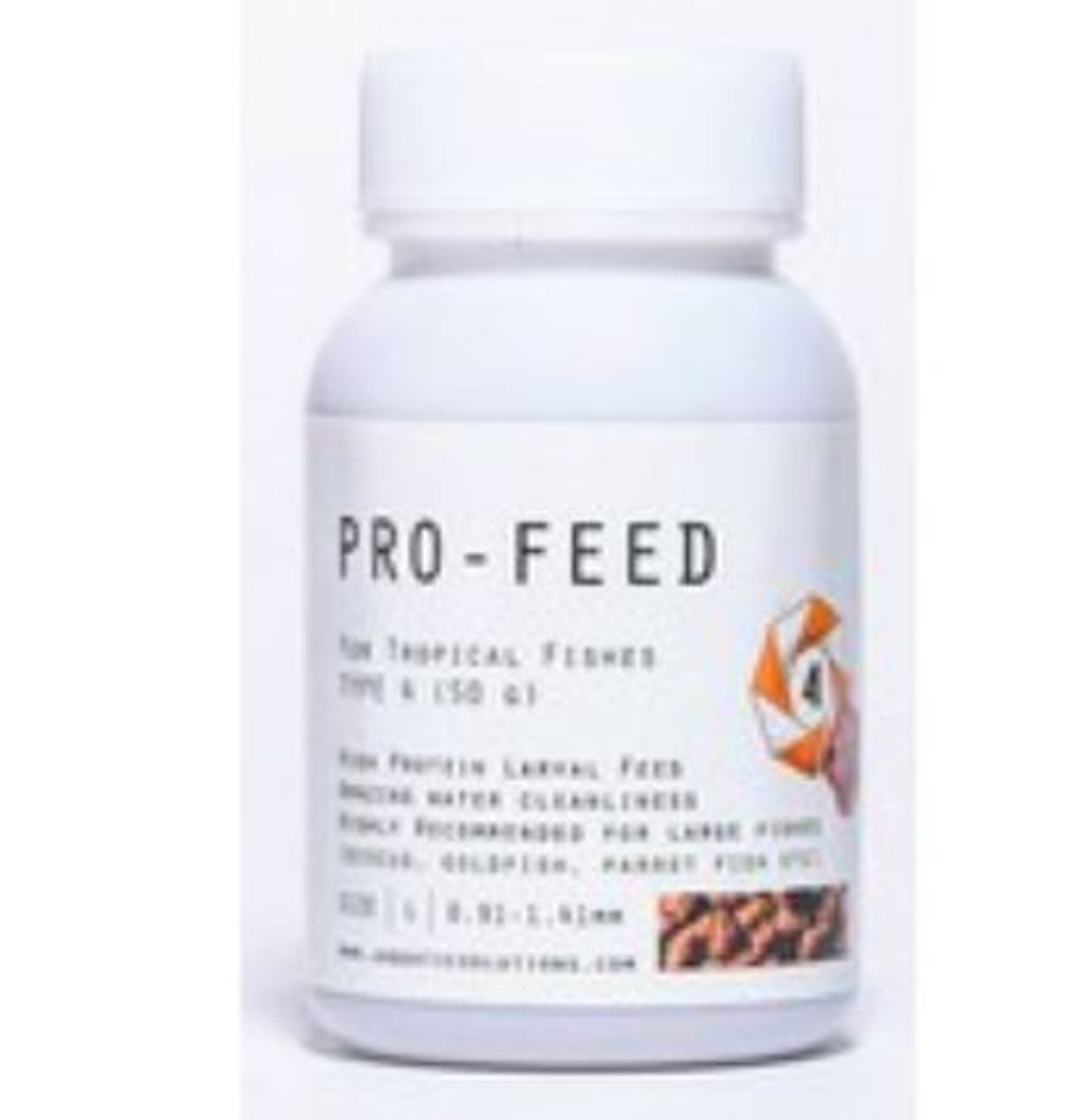 PRO-FEED Micro Pellets for Tropical Fishes