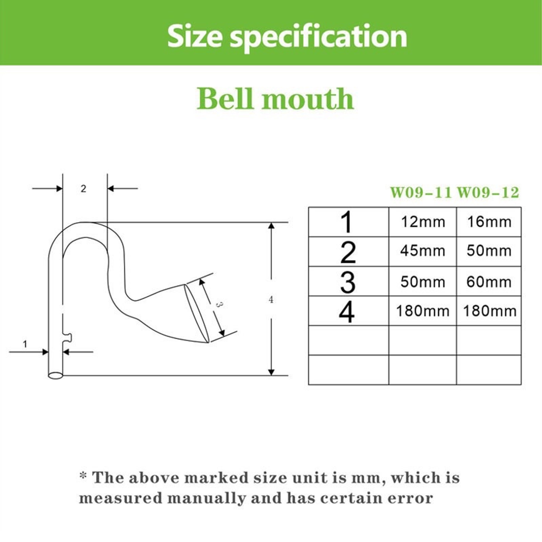 ADA Style glass Lily pipe inlet and outlet for canister filter aquarium fish tank