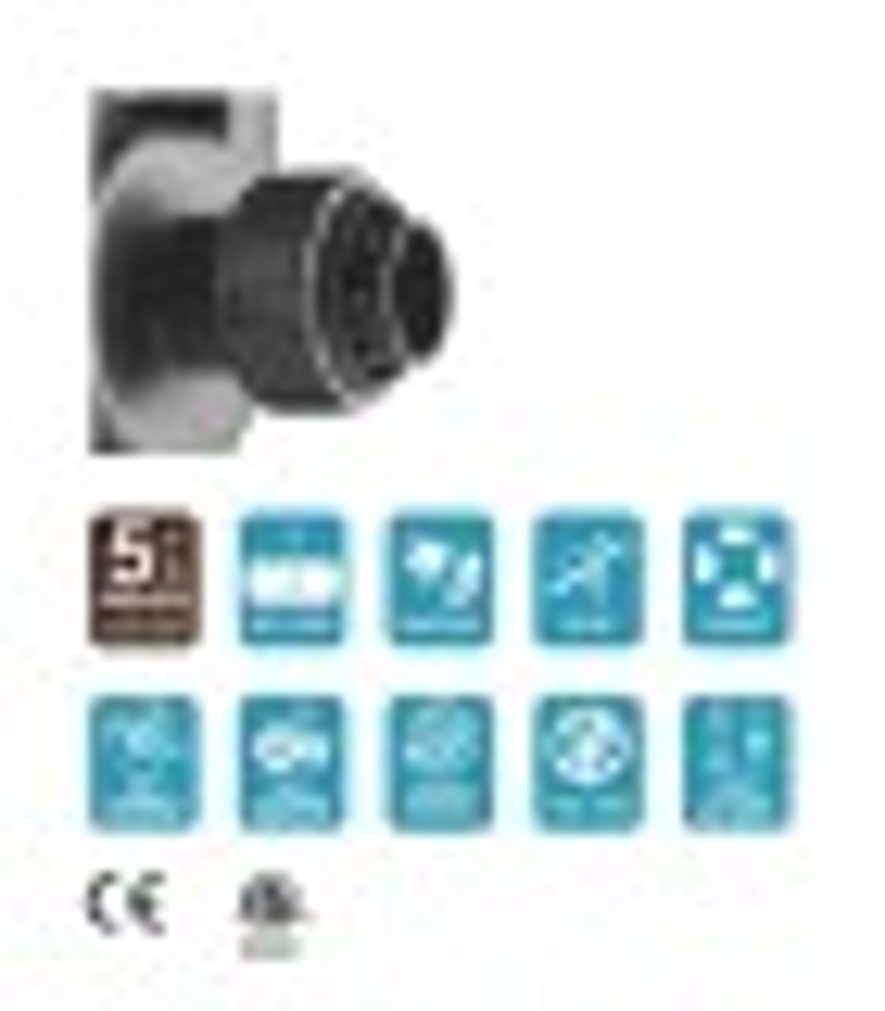 SICCE SYNCRA ADV 5.5 PUMP 5500 LPH