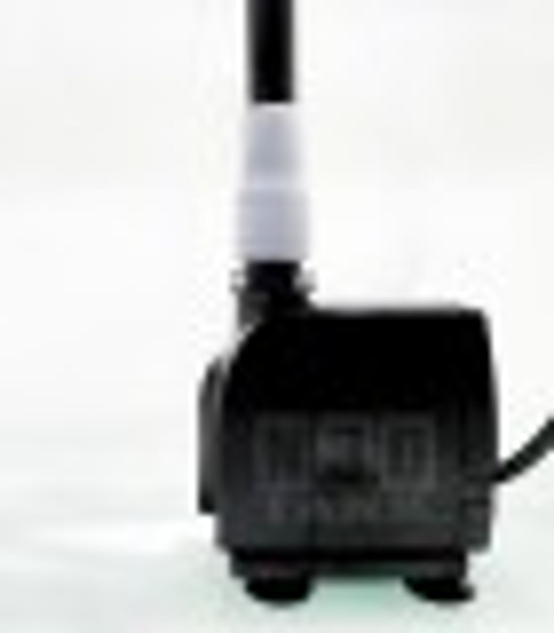 N30 Black OHF Set 3ft (N0045) Overhead Filtration Setup
