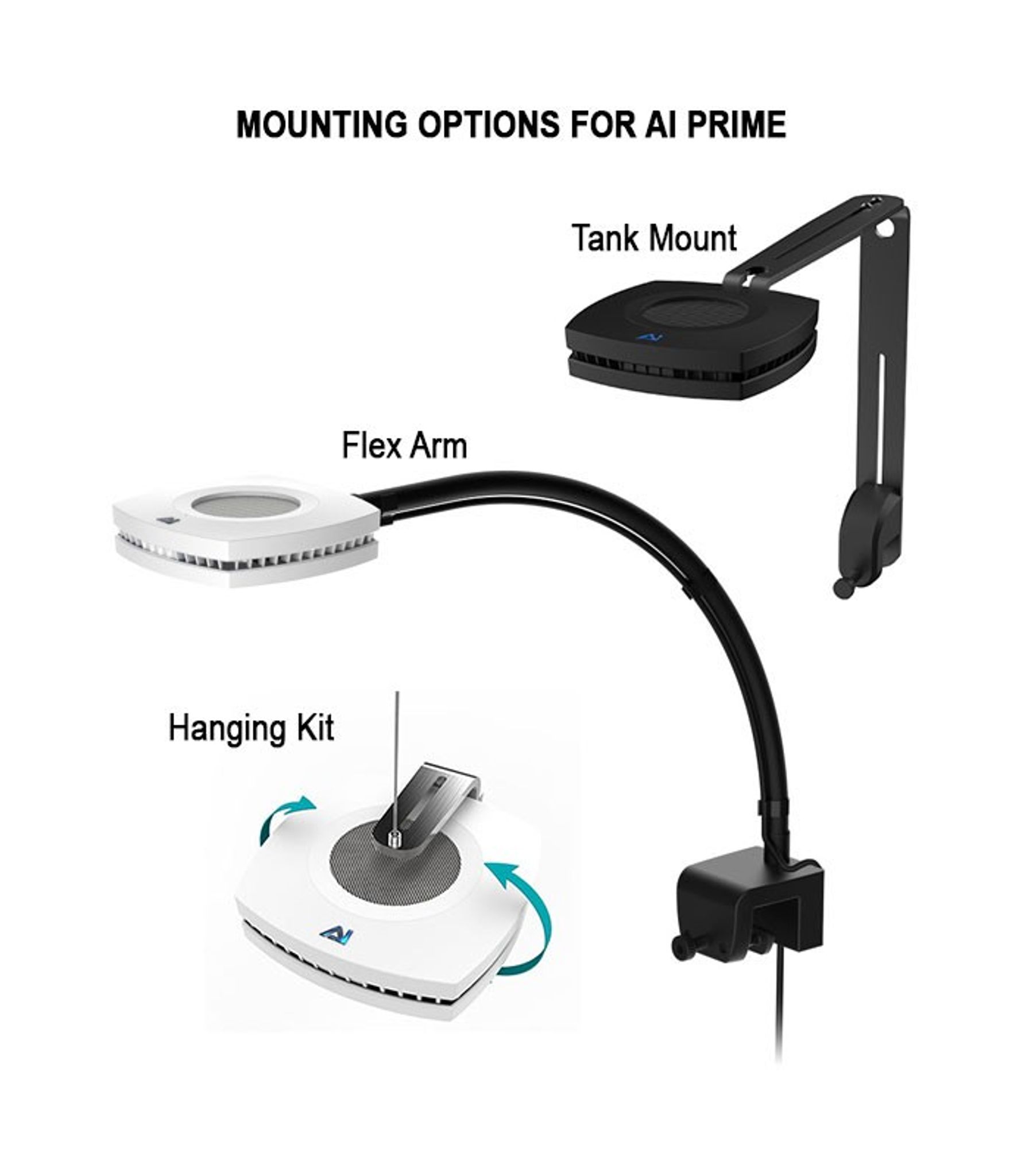 AI PRIME FRESHWATER LED LIGHTING