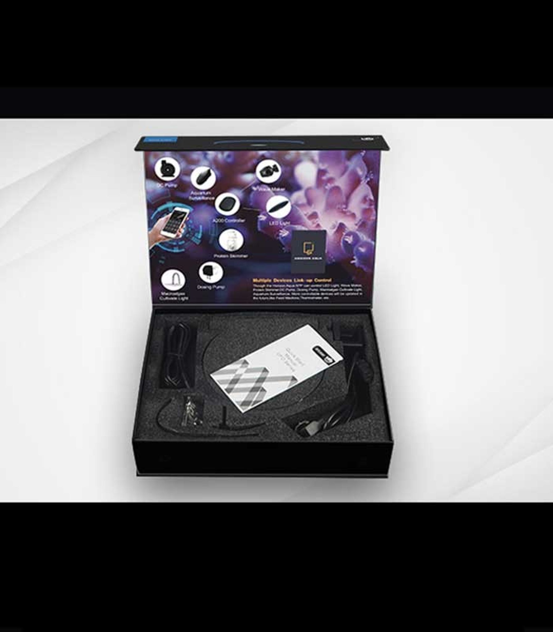 ZETLIGHT ZE8000 AQUARIUM LIGHTING (UFO)