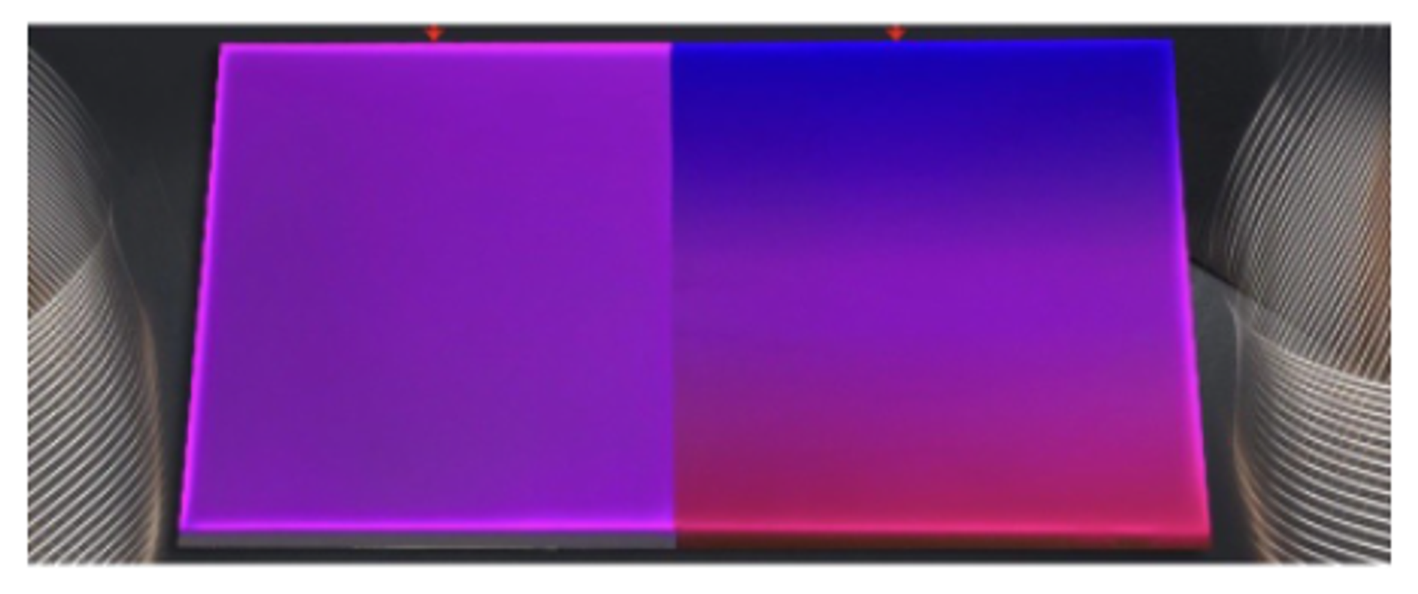 [Pre-Order] Aquarium LED backdrop screen panel ADA style