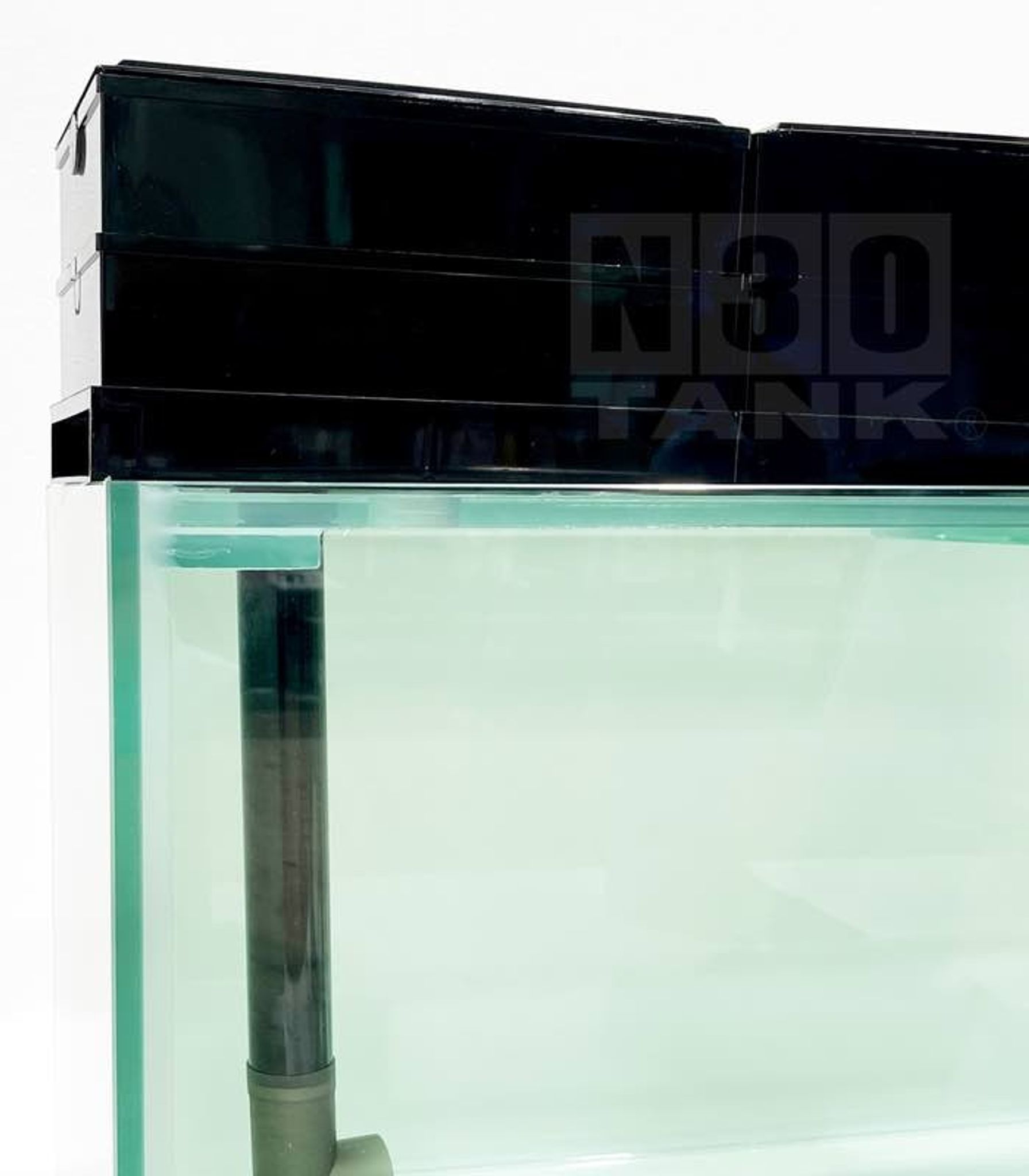 N30 Black OHF Set 4ft (N0046) Overhead Filtration Setup
