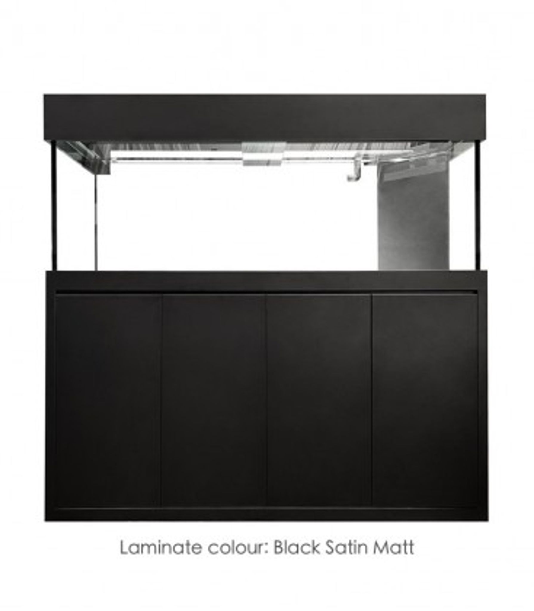 N30 TC AQUARIO 400 FW 2.0 120X60X60CM