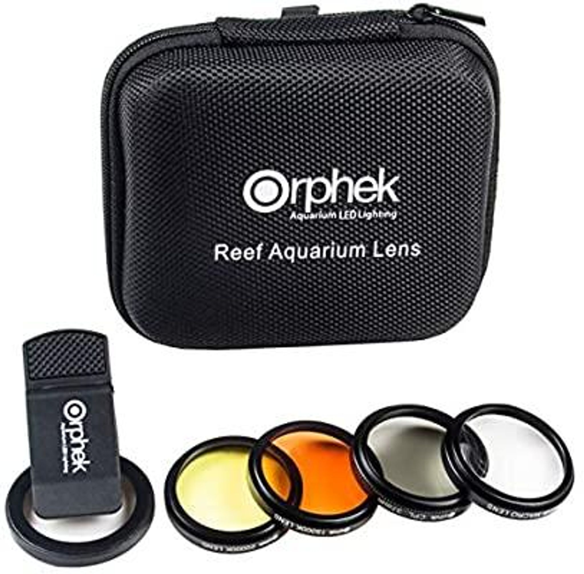 ORPHEK LENS FOR SMARTPHONE