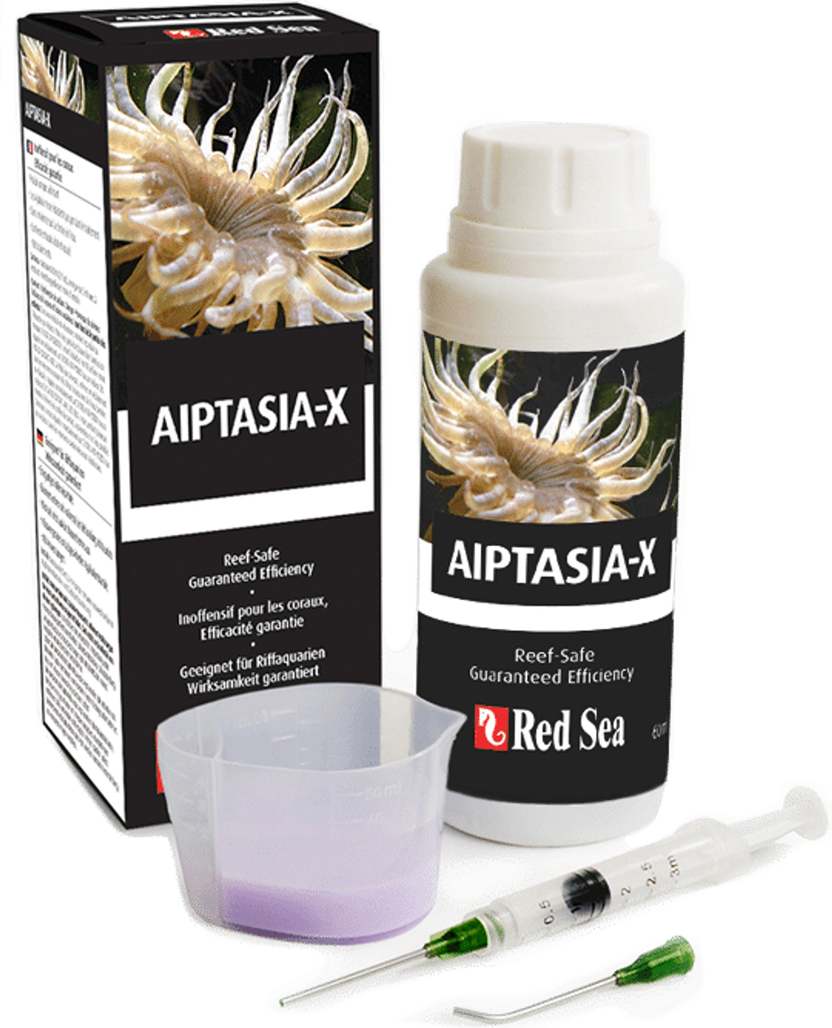 RED SEA AIPTASIA-X 60ML