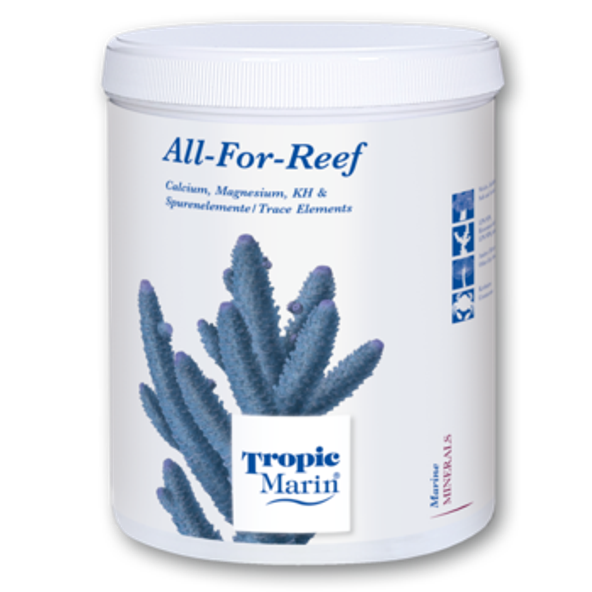 TROPIC MARIN ALL-FOR-REEF POWDER 1600G